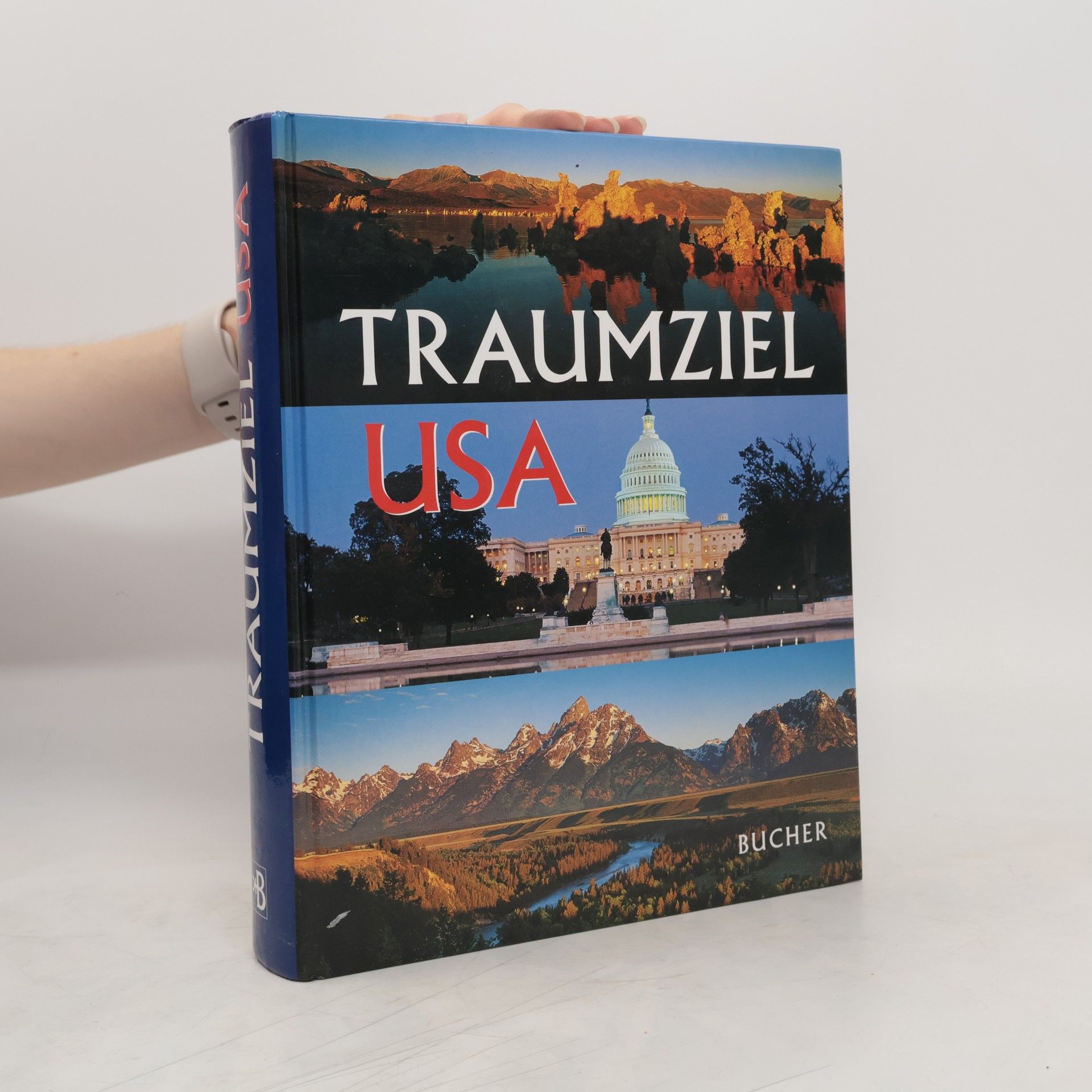 Christian Heeb Traumziel USA