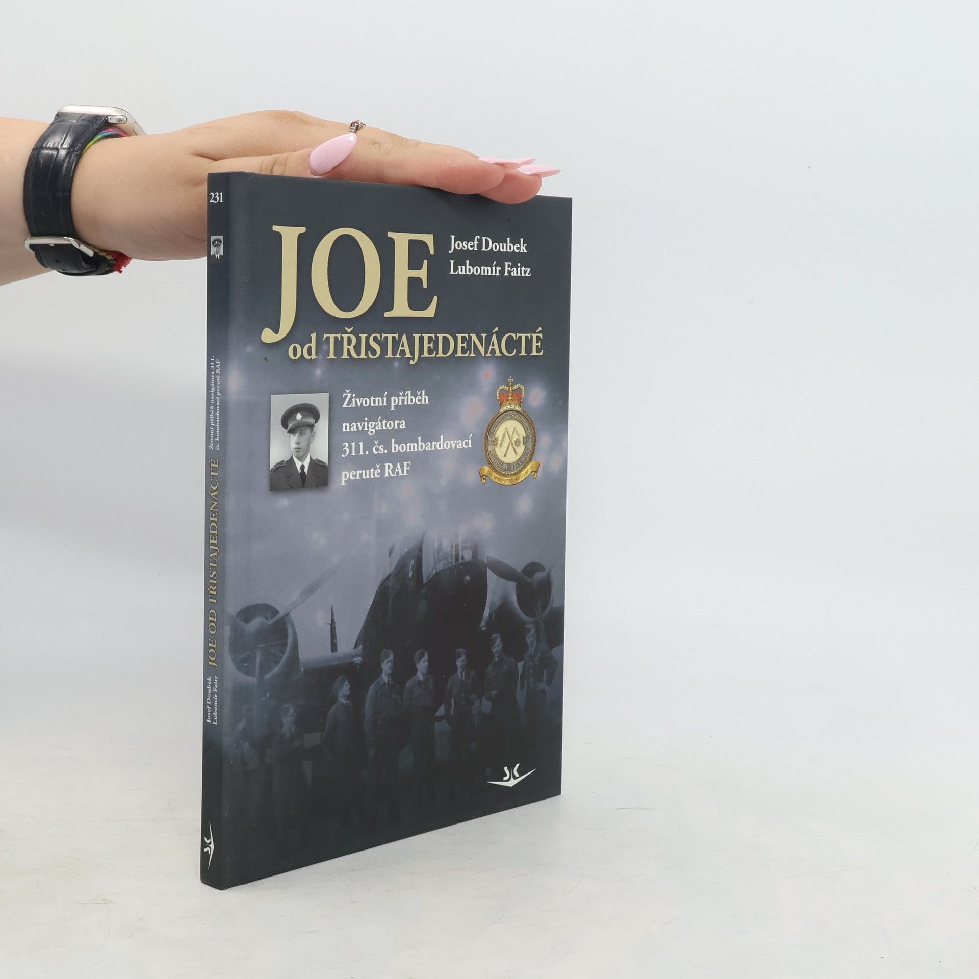 Josef Doubek Joe od třistajedenácté
