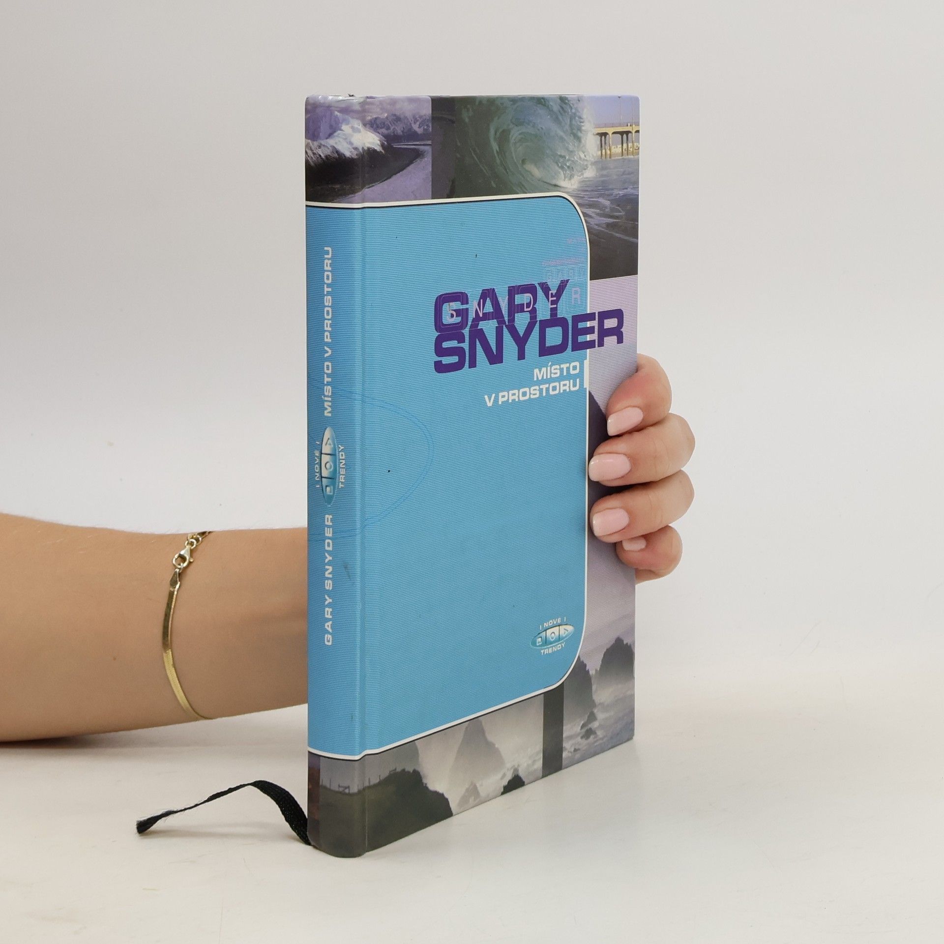 Gary Snyder Místo v prostoru