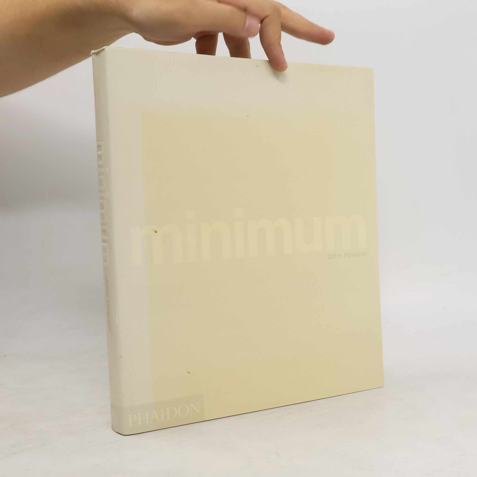 John Pawson Minimum