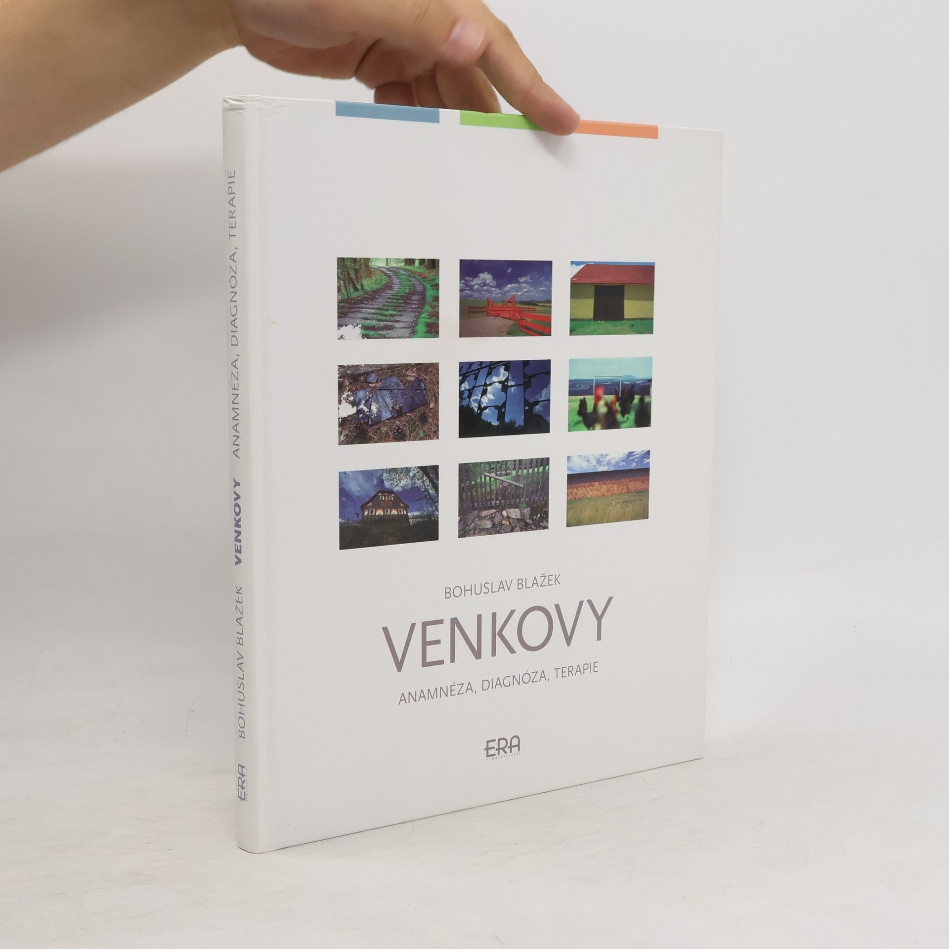 Bohuslav Blažek Venkovy: anamnéza, diagnóza, terapie
