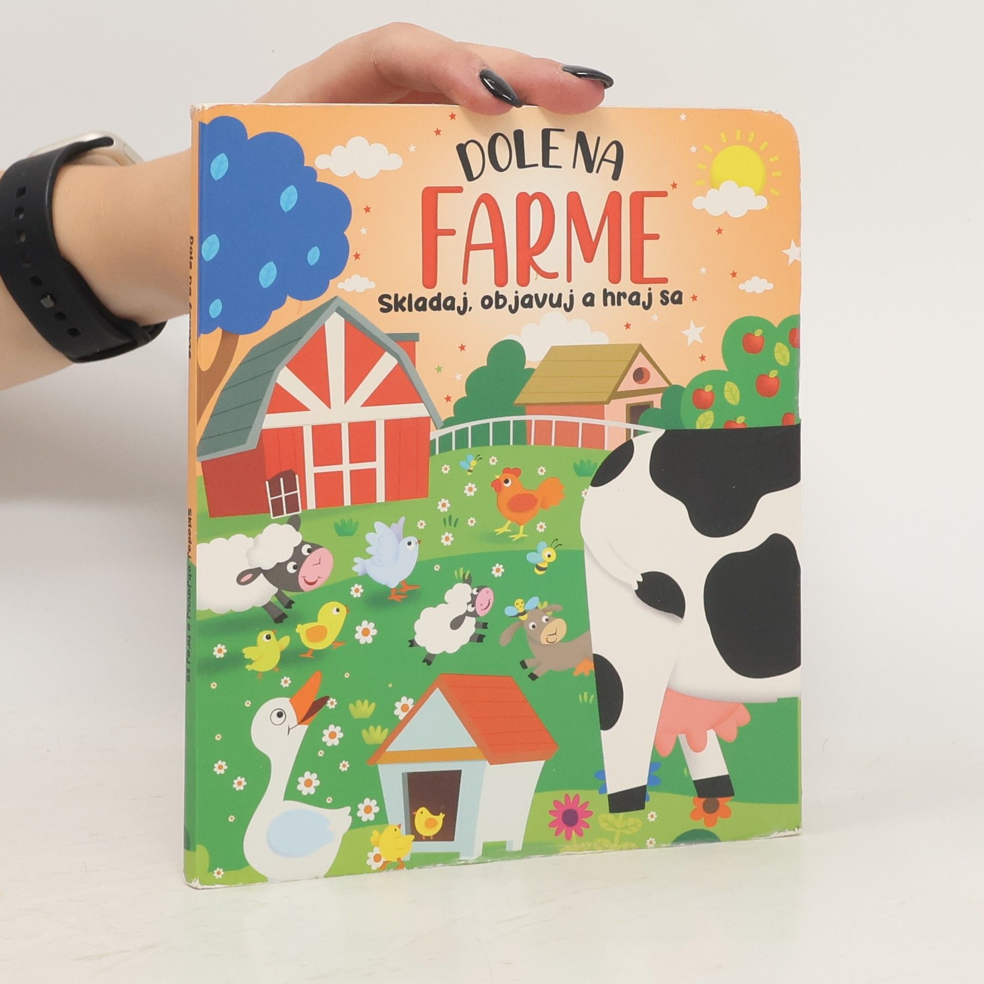 Collectif d'auteurs Dole na Farme