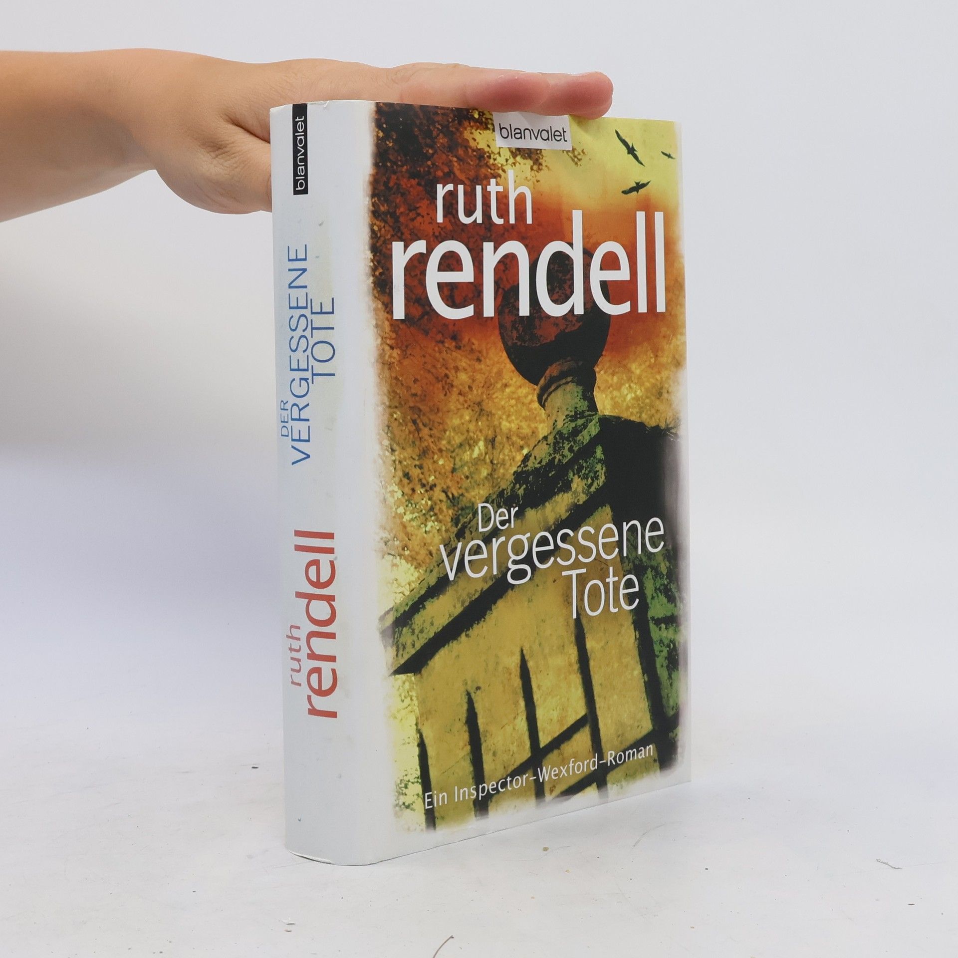 Ruth Rendell Der vergessene Tote