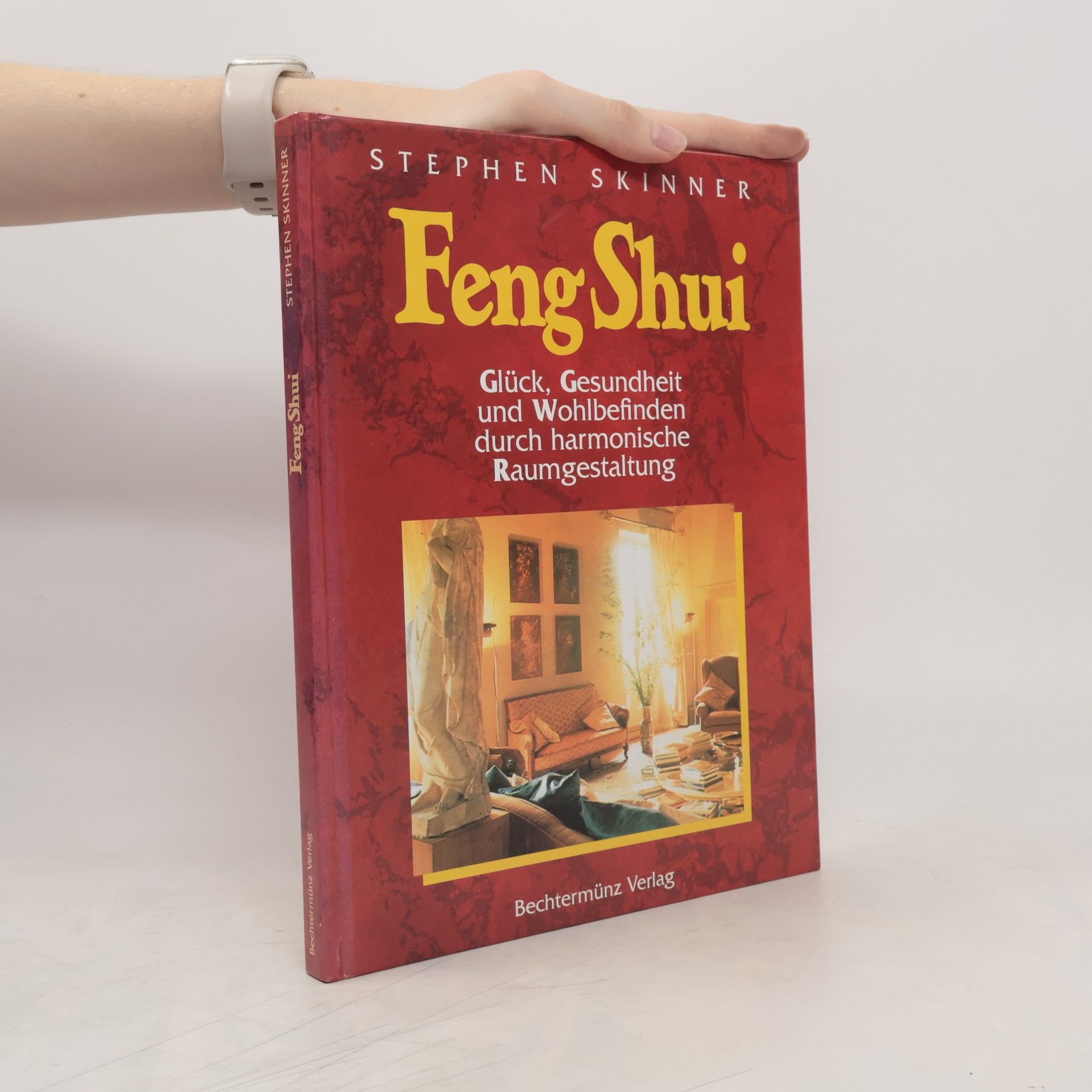 Stephen Skinner Feng-Shui: Glück Gesundheit und Wohlbefinden durch harmonische Raumgestaltung
