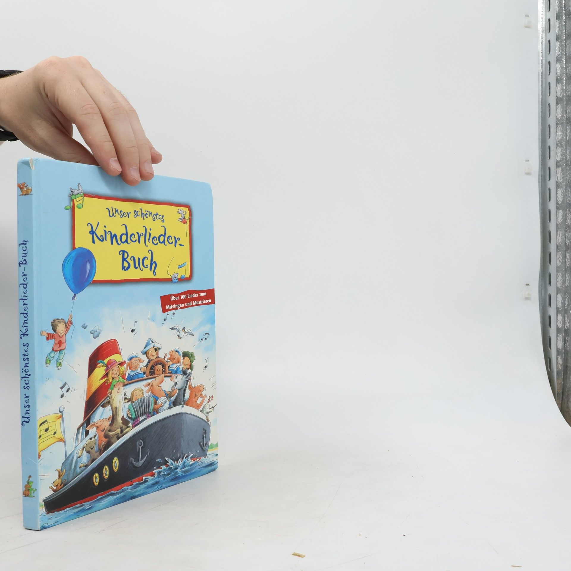 Christian Zimmer Unser schönstes Kinderlieder-Buch