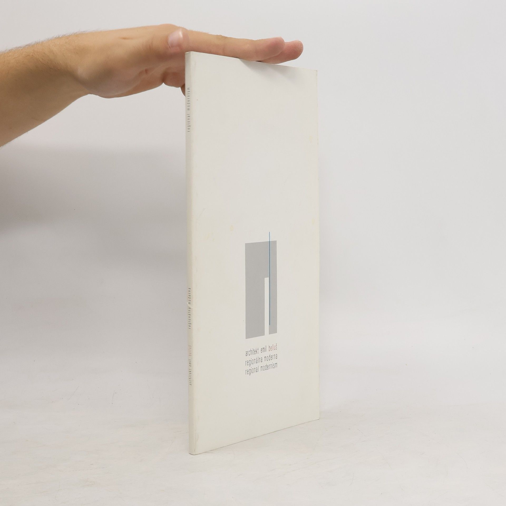 Collectif d'auteurs Architekt Emil Belluš
