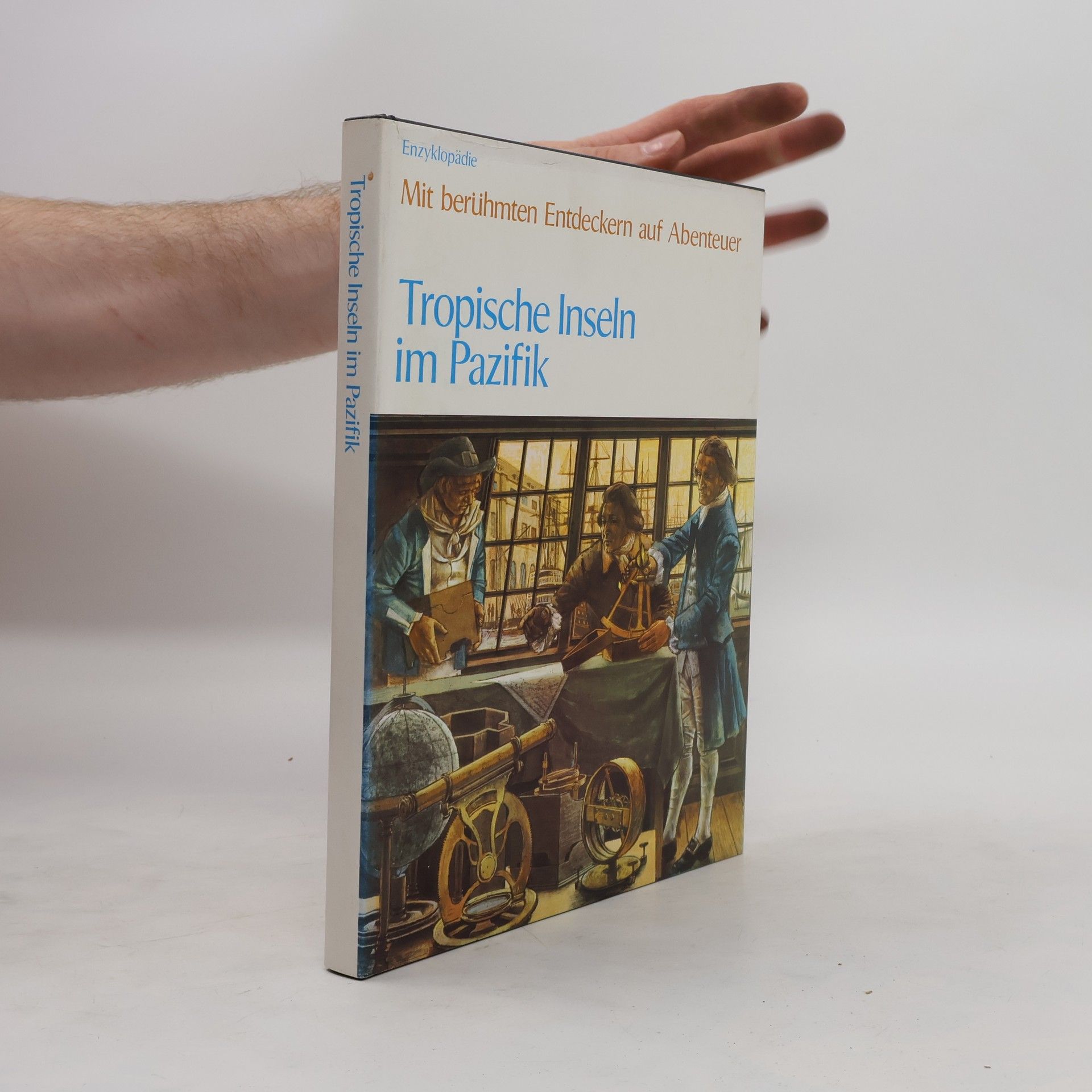 Autorenkollektiv Tropische Inseln im Pazifik