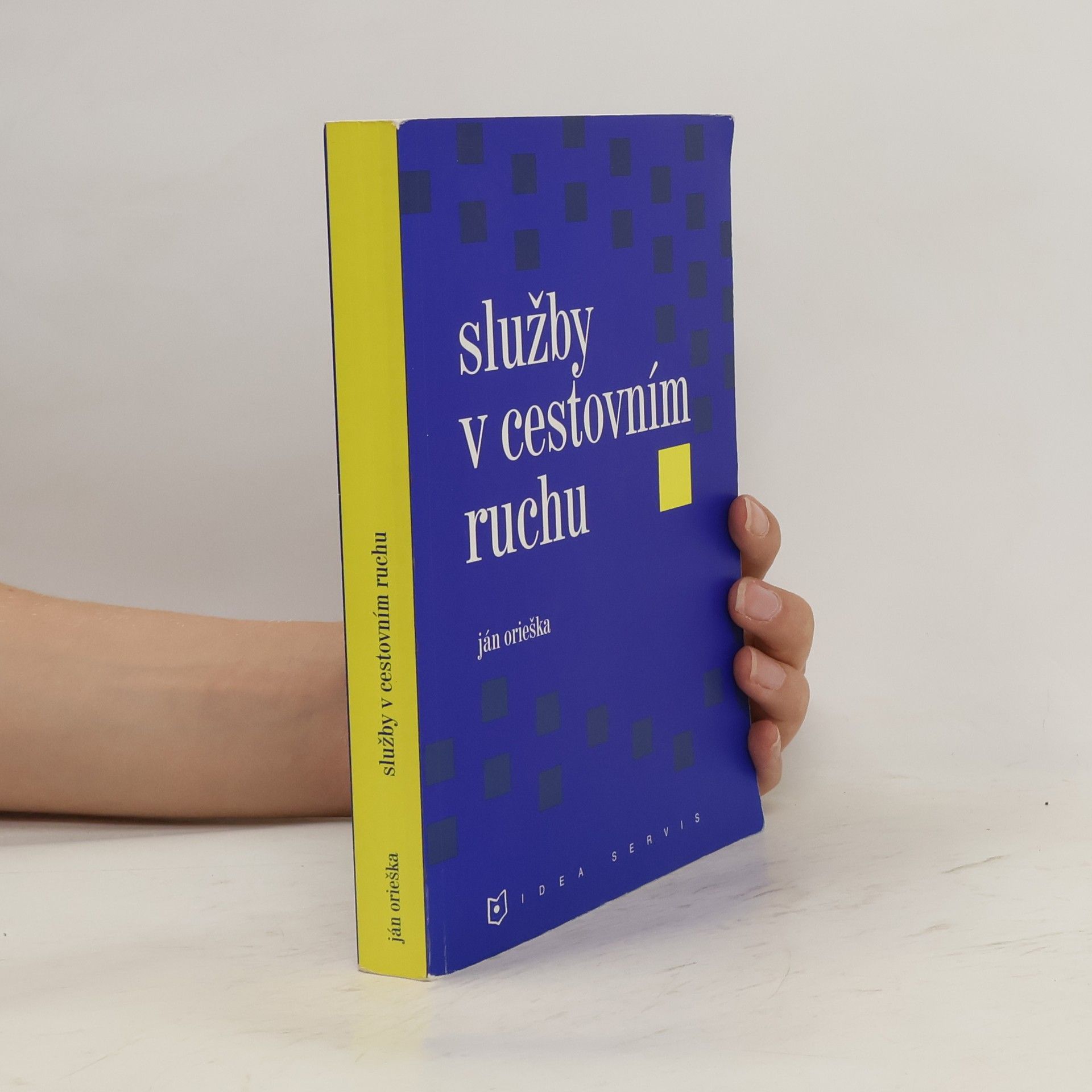 Ján Orieška Služby v cestovním ruchu