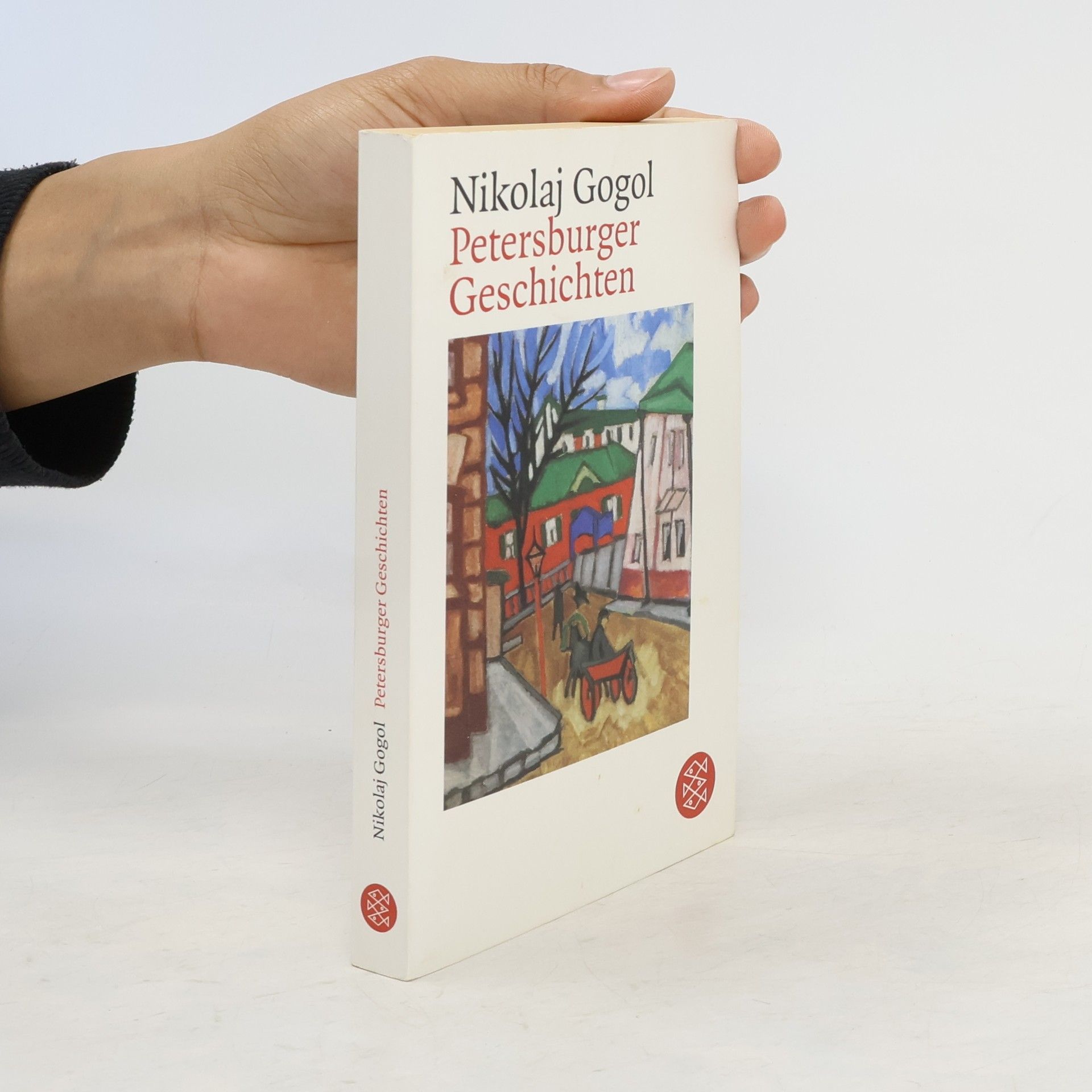 Nikolai Gogol Petersburger Geschichten