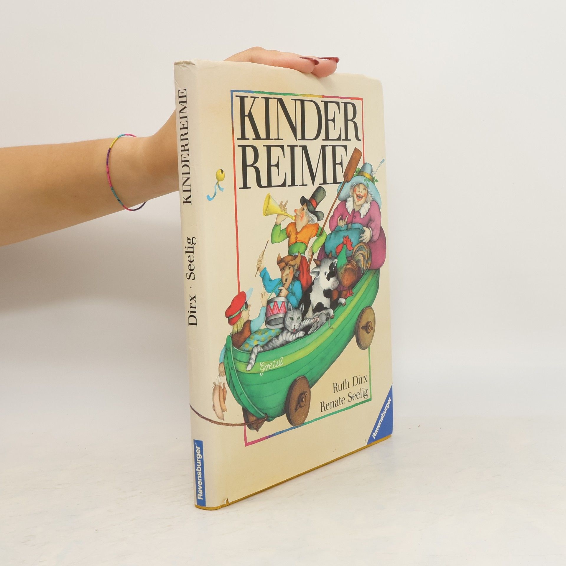 Ruth Dirx Kinderreime