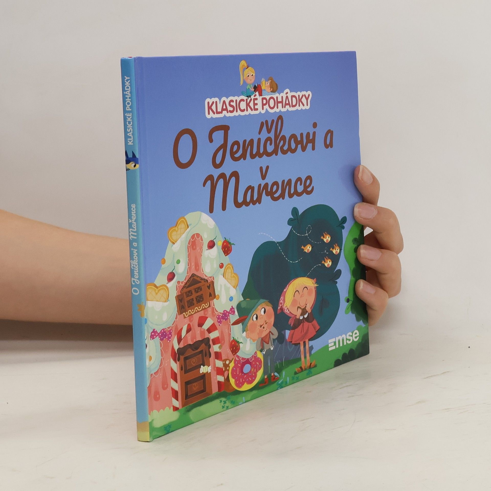 Collectif d'auteurs O Jeníčkovi a Mařence