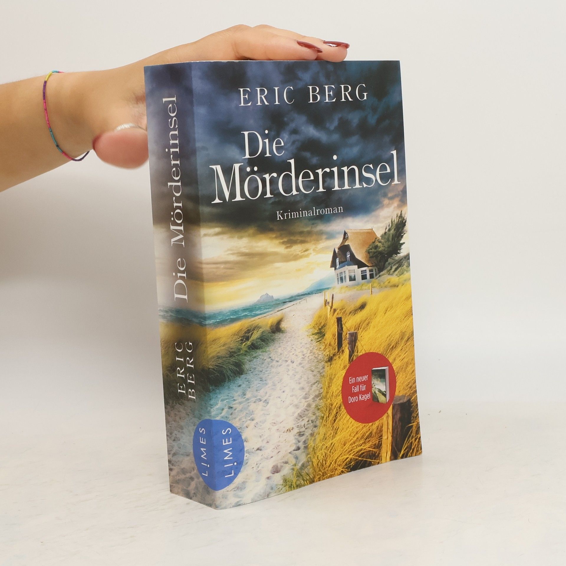 Eric Berg Die Mörderinsel
