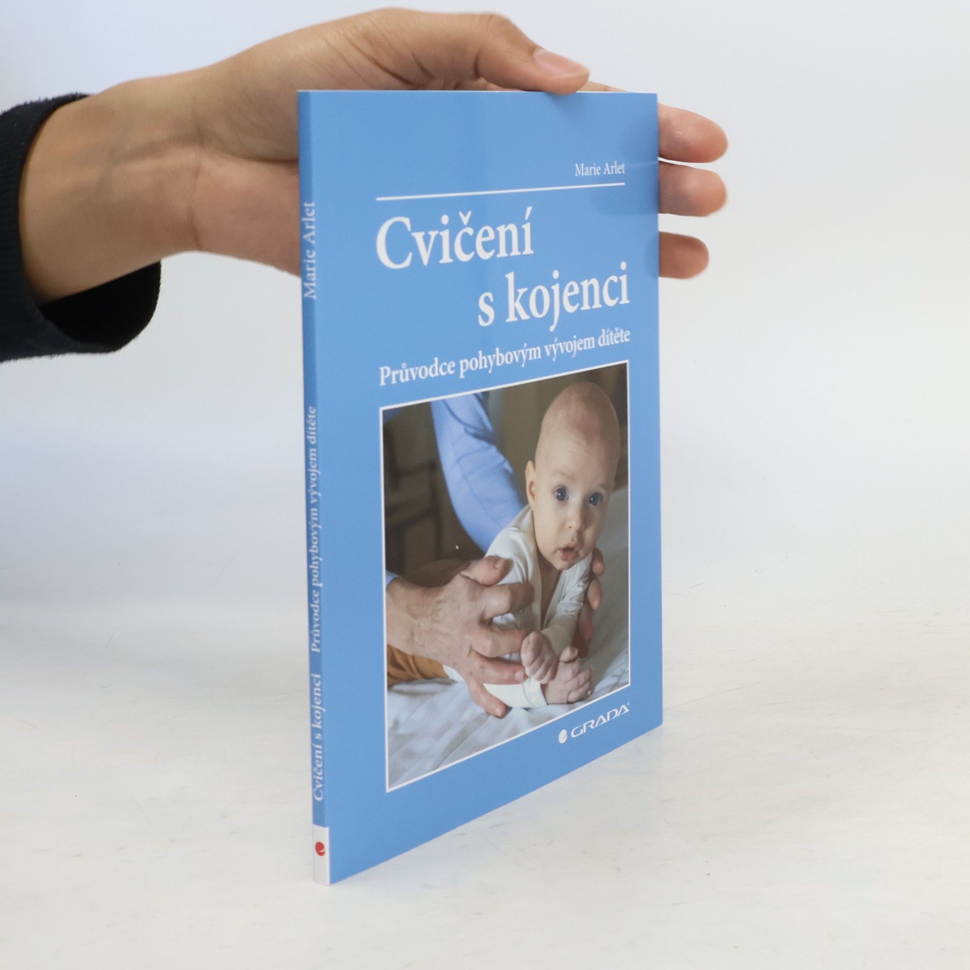 Marie Arlet Cvičení s kojenci