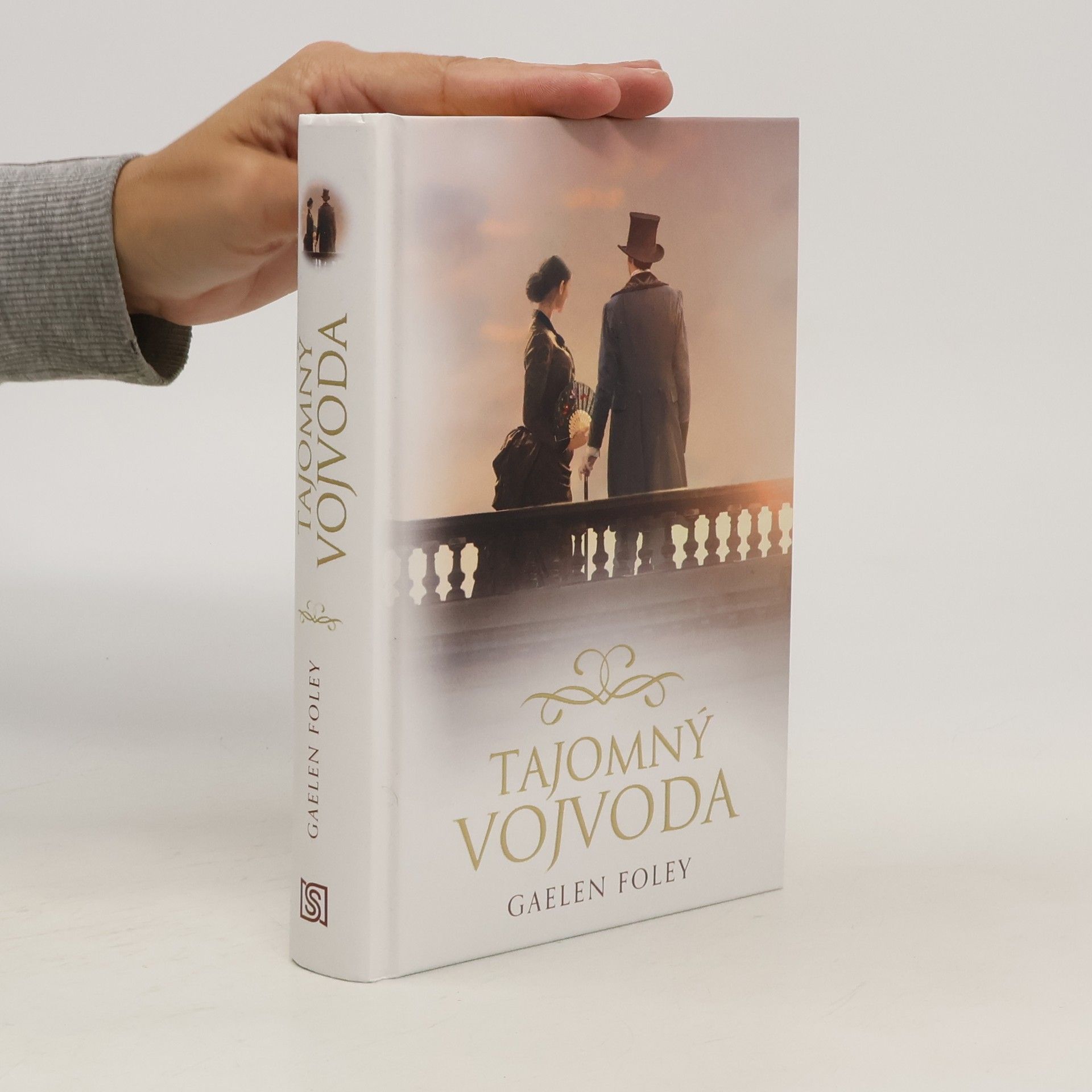 Gaelen Foley Tajomný vojvoda