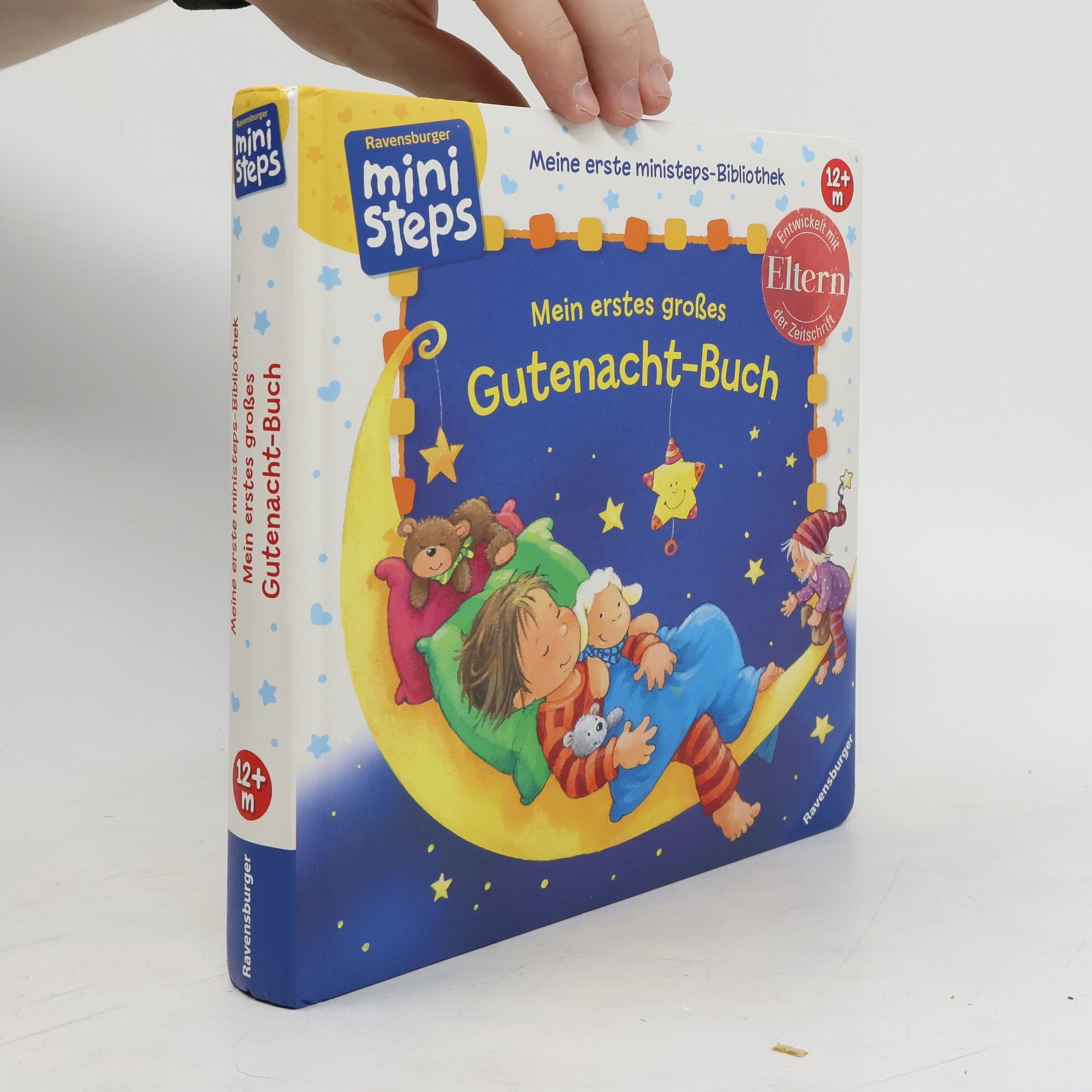 Collectif d'auteurs Mein erstes grosses Gutenacht