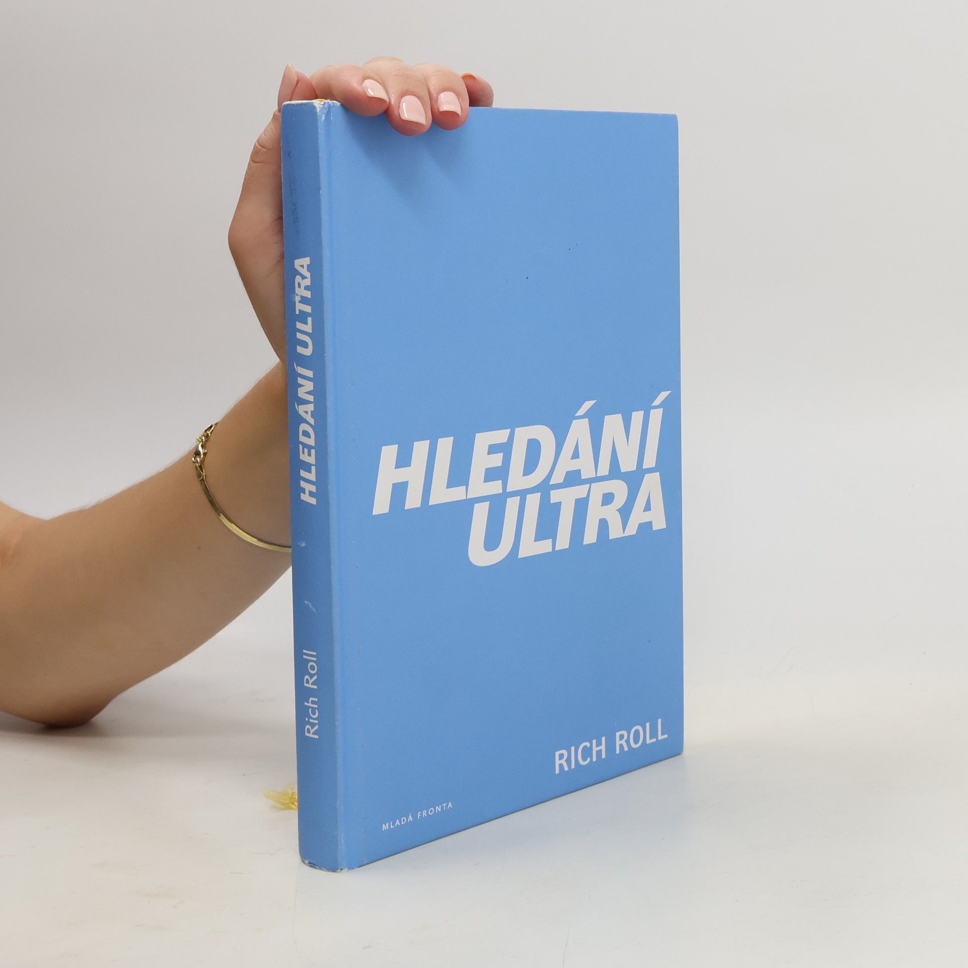 Rich Roll Hledání ultra