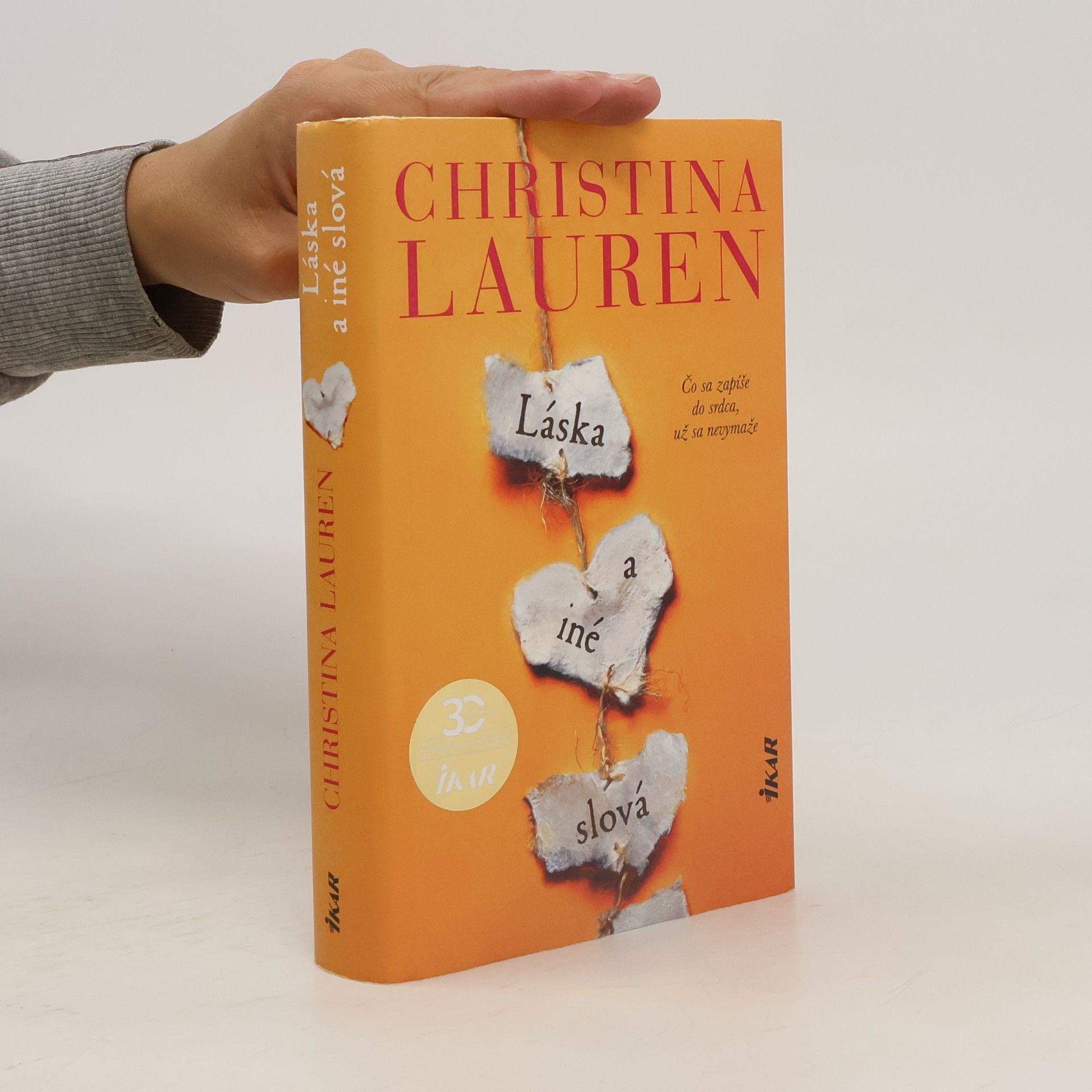 Christina Lauren Láska a iné slová