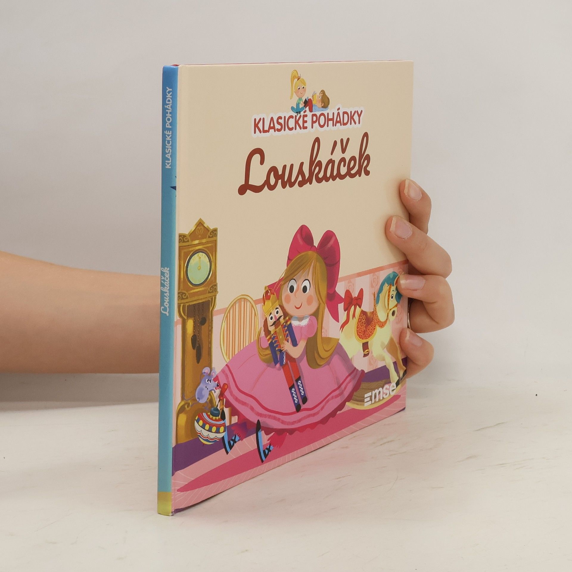 Collectif d'auteurs Louskáček