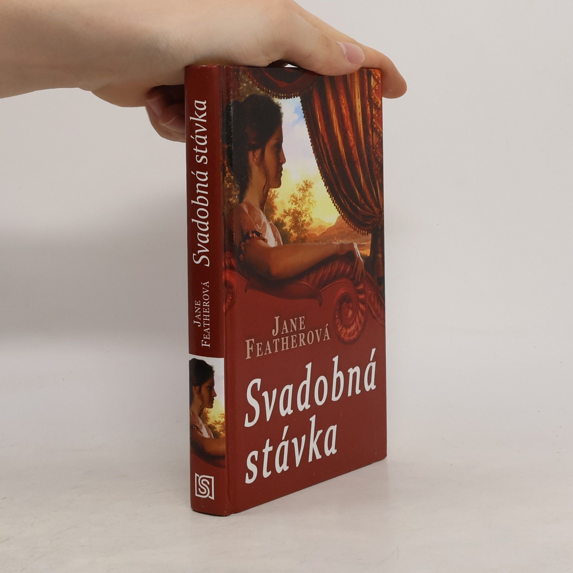 Jane Feather Svadobná stávka