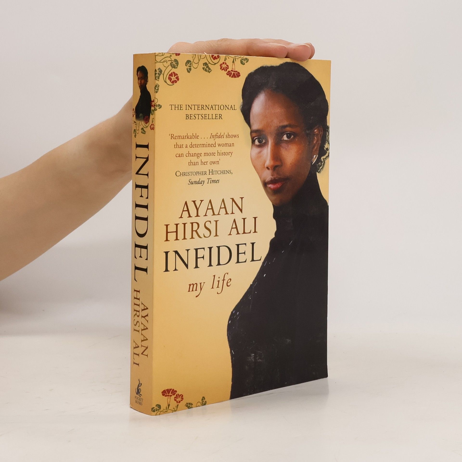 Ayaan Hirsi Ali Infidel