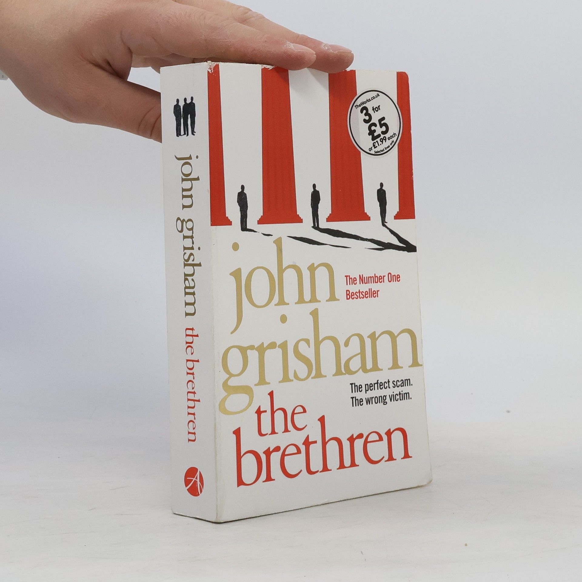 John Grisham The Brethern