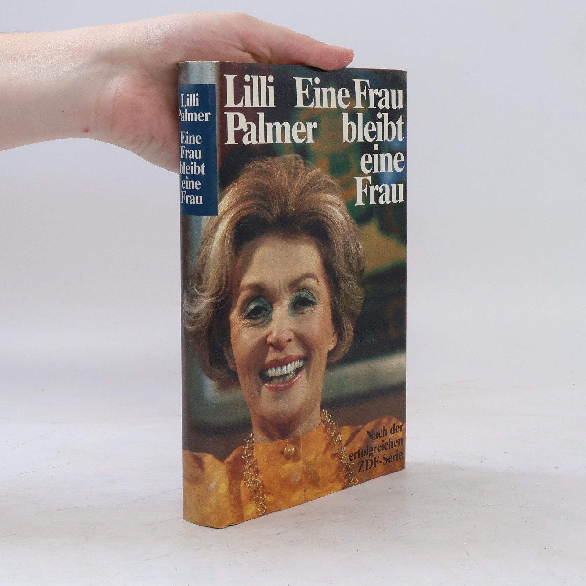 Lilli Palmer Eine Frau bleibt eine Frau