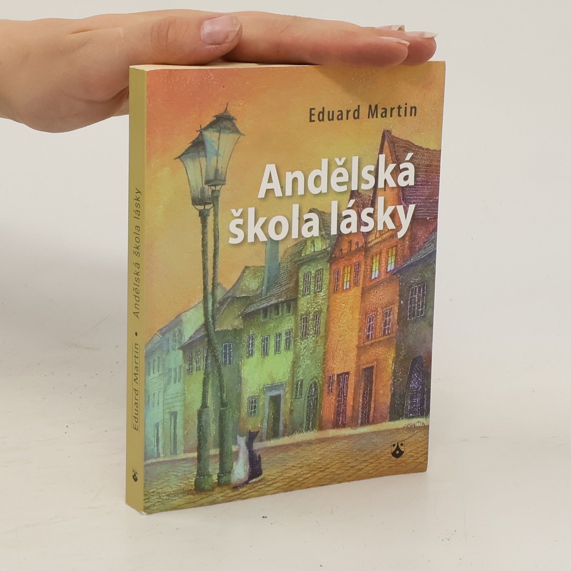 Martin Petiška Andělská škola lásky