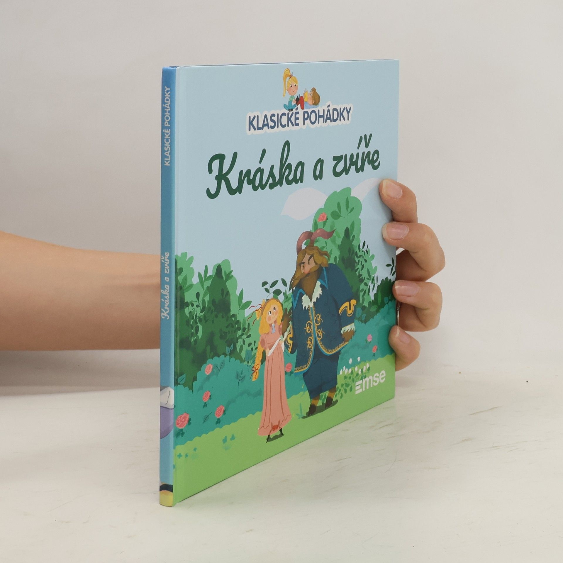 Collectif d'auteurs Kráska a zvíře