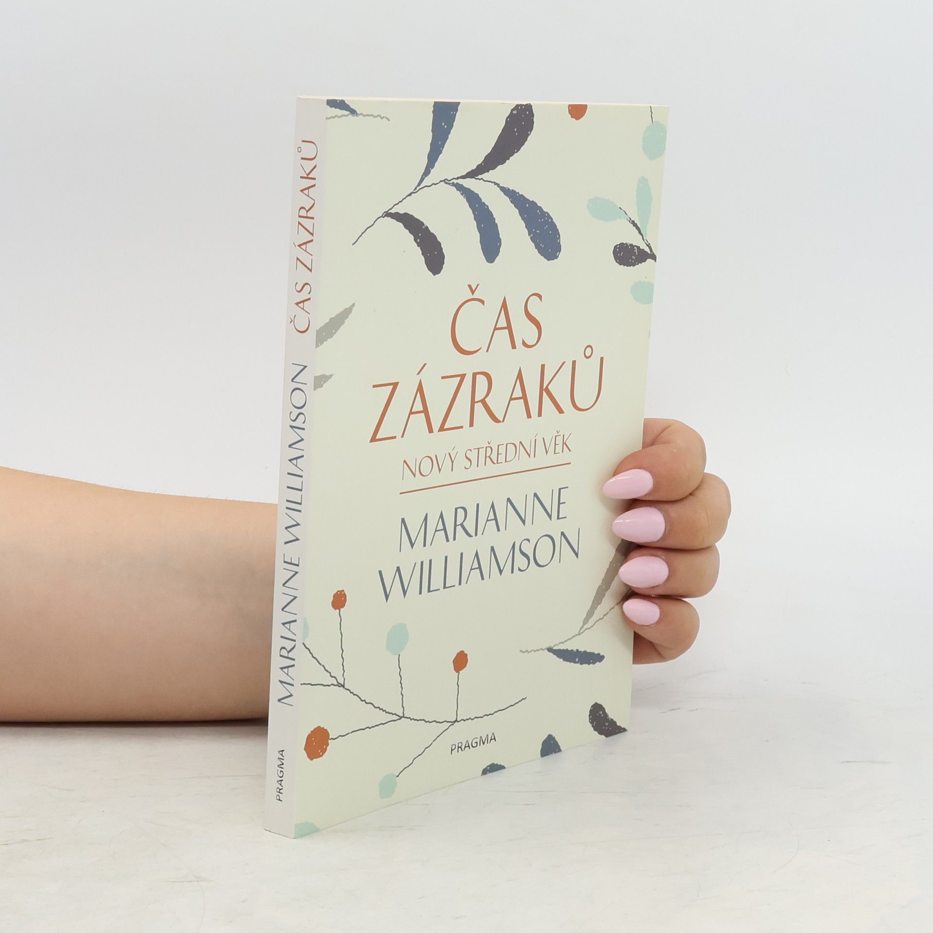 Marianne Williamson Čas zázraků : nový střední věk