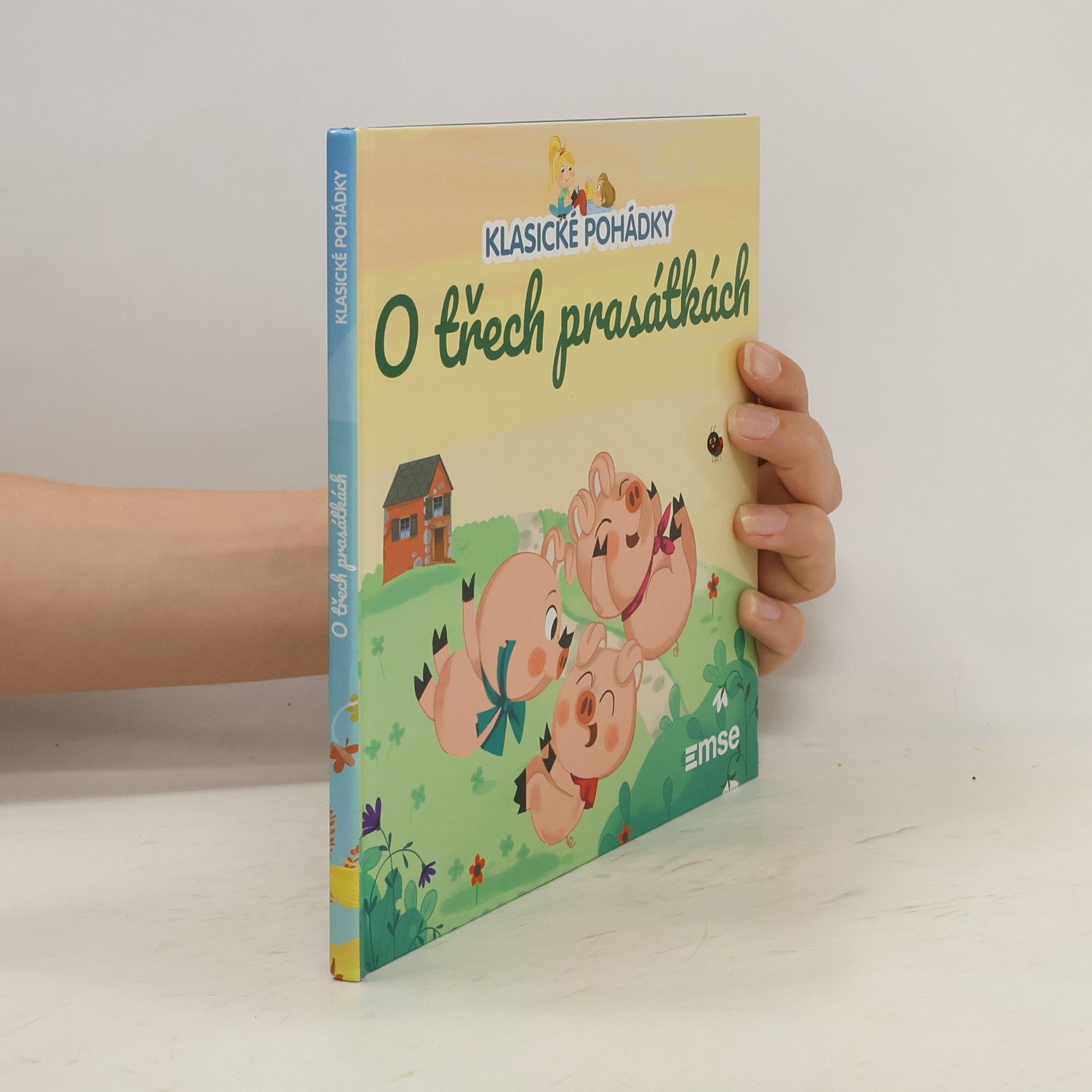 Collectif d'auteurs O třech prasátkách