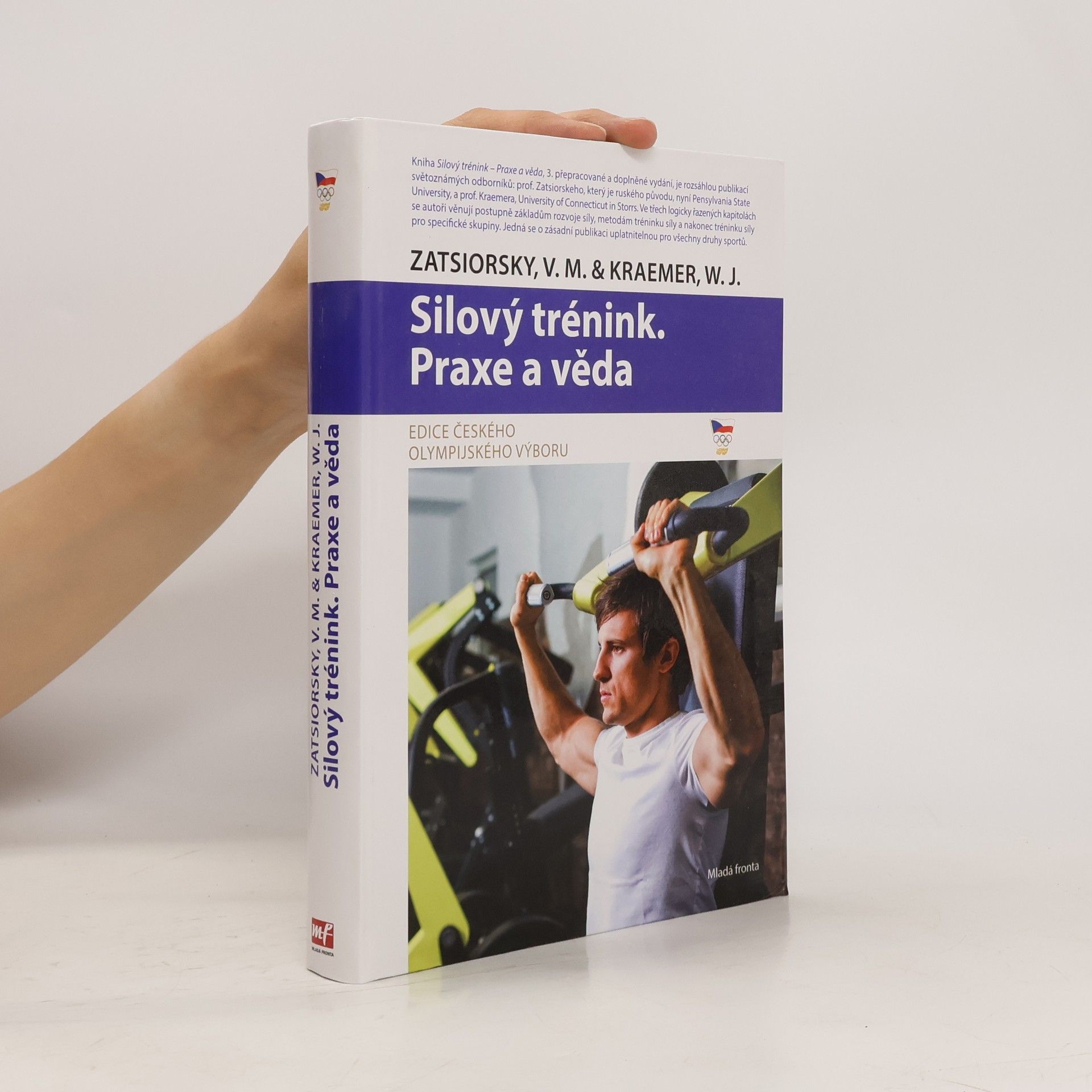W. J. Kraemer Silový trénink – Praxe a věda