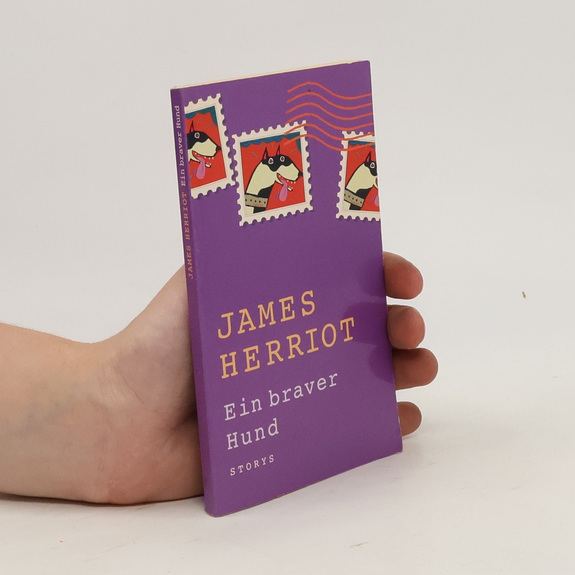 James Herriot Ein braver Hund. Storys