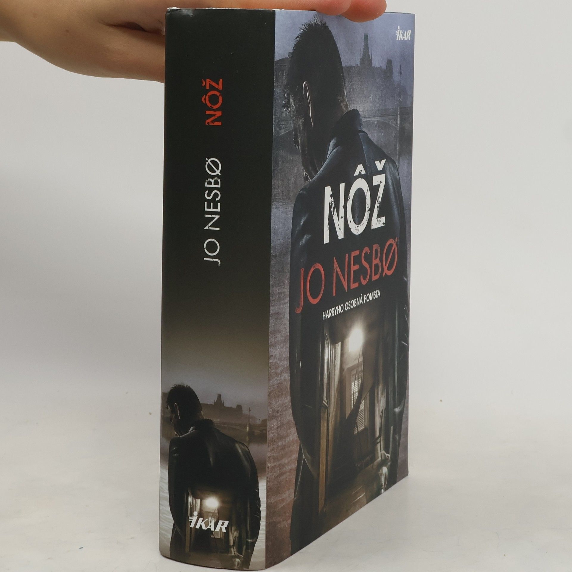 Jo Nesbø Nôž