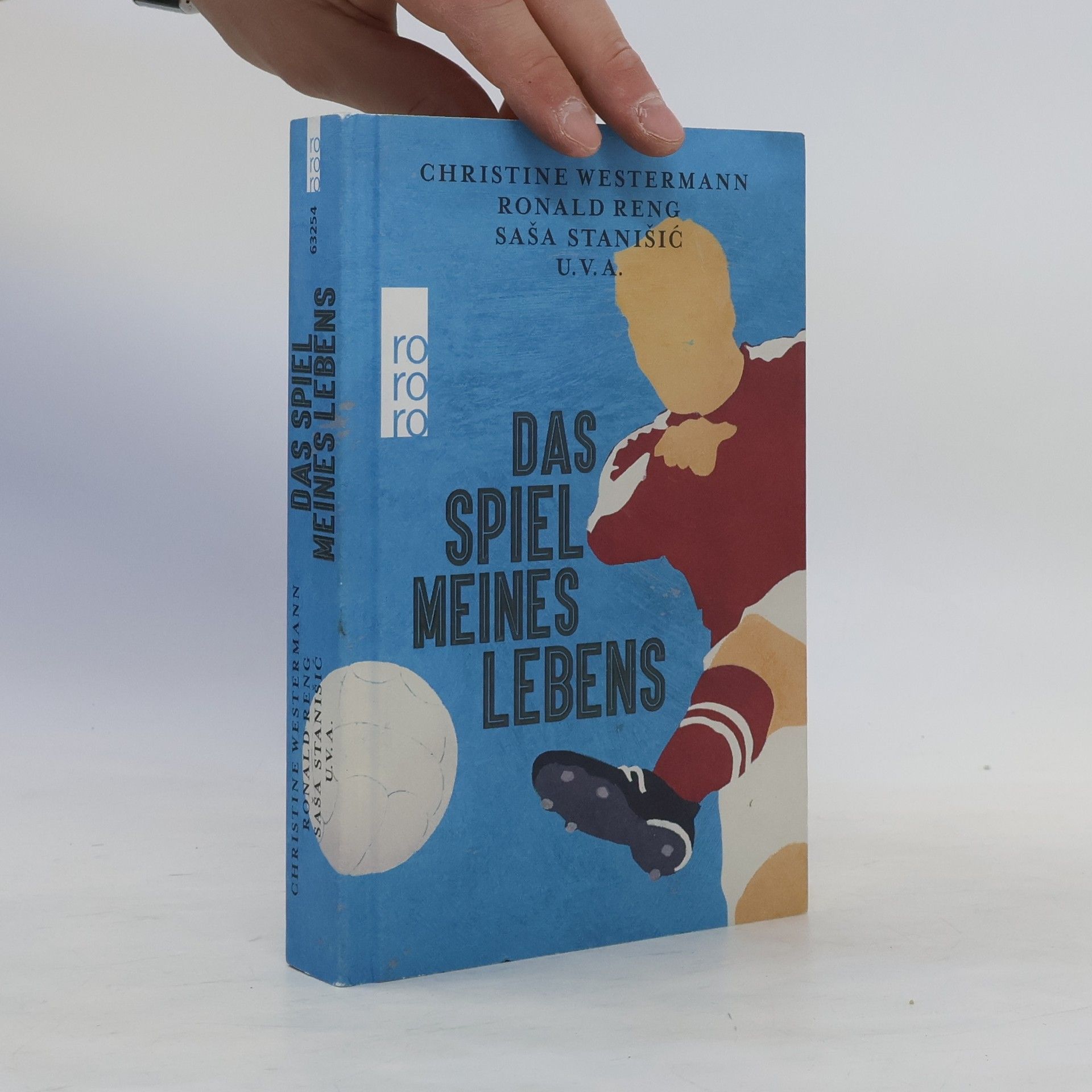 Julia Suchorski Das Spiel meines Lebens