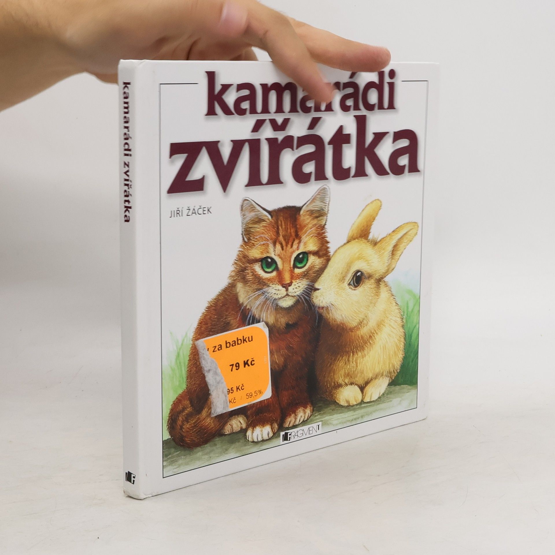 Jiří Žáček Kamarádi zvířátka