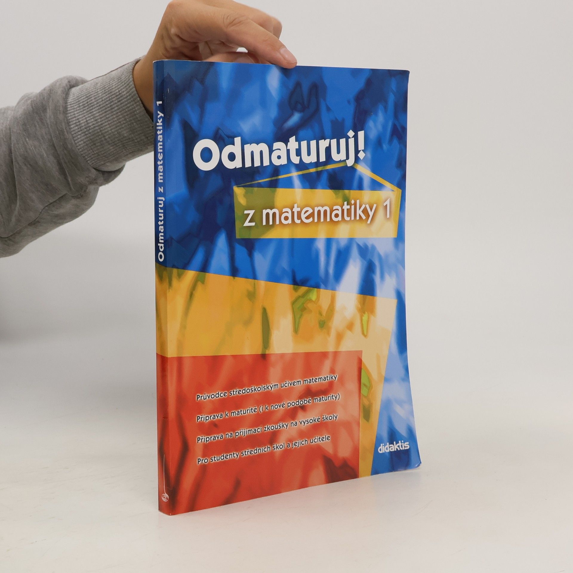 Pavel Čermák Odmaturuj! z matematiky 1