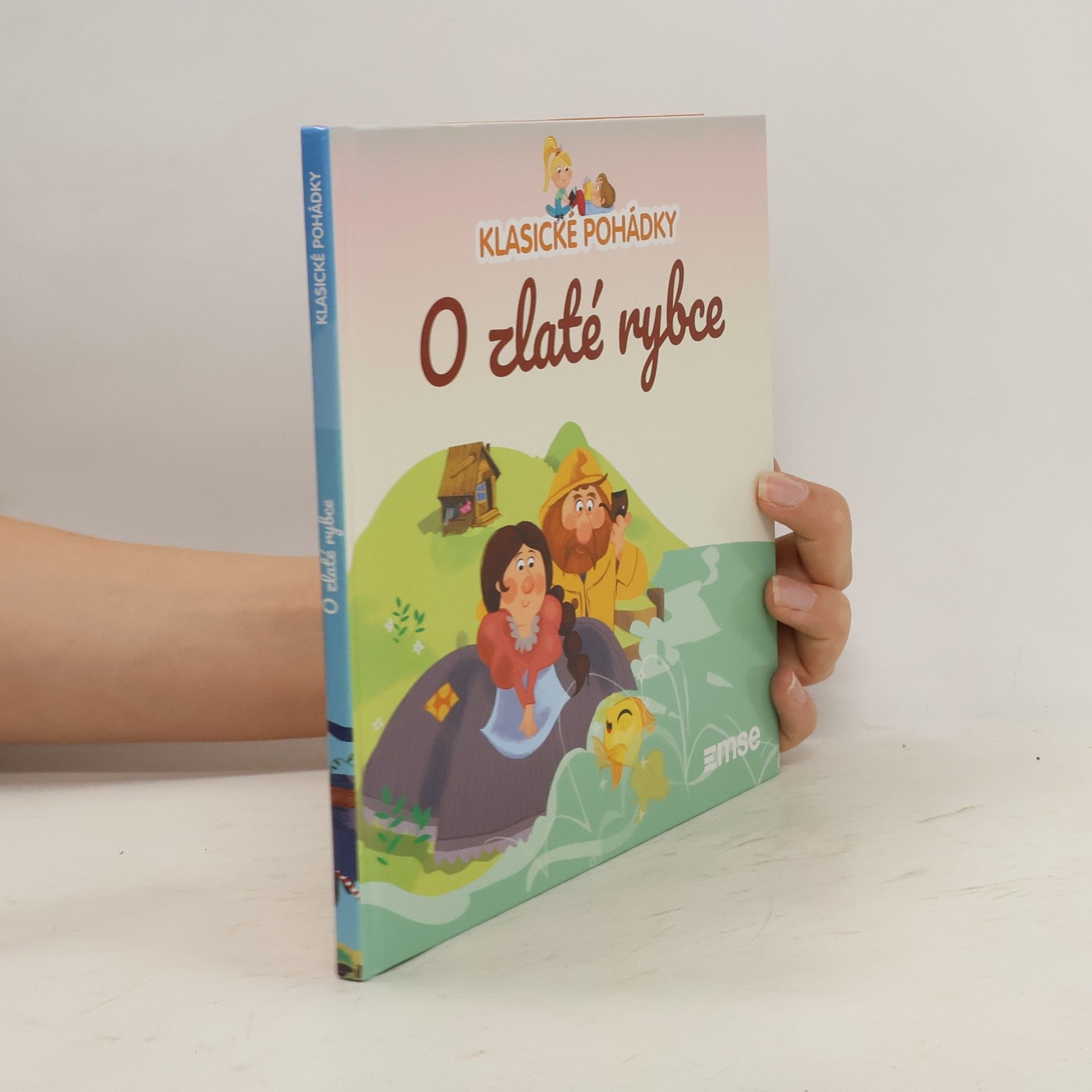 Collectif d'auteurs O zlaté rybce