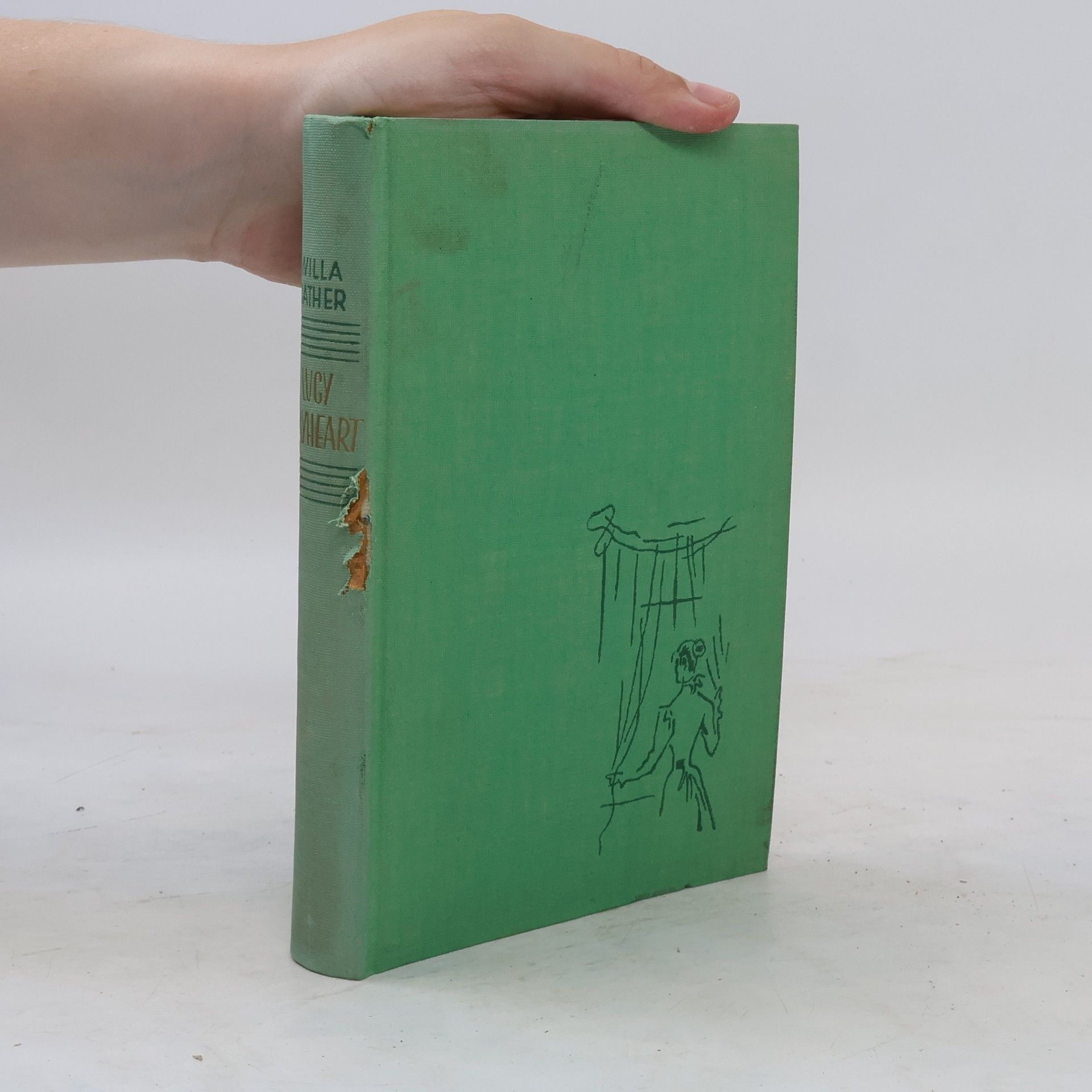 Willa Cather Lucy Gayheart