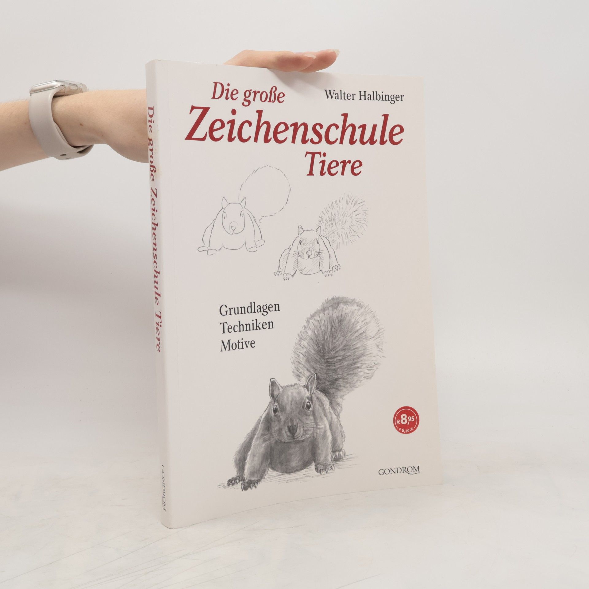 Walter Halbinger Die große Zeichenschule