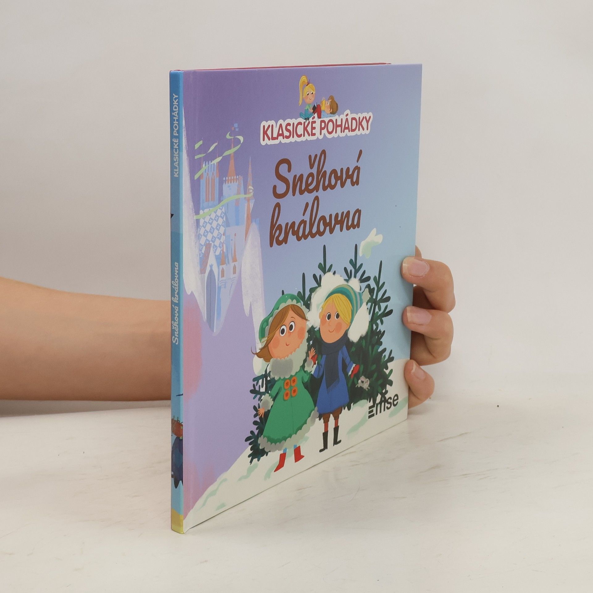 Collectif d'auteurs Sněhová královna