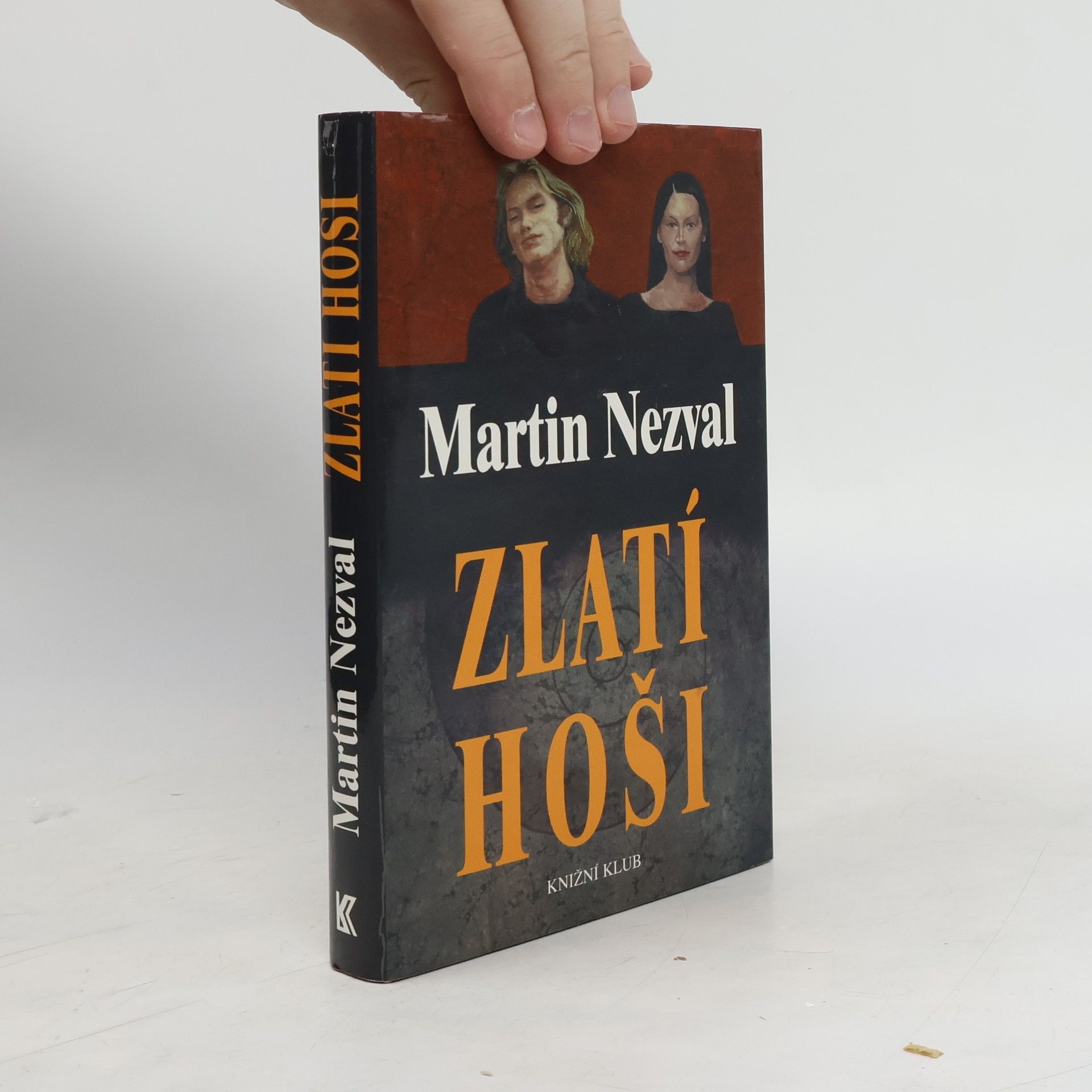 Karel Princ Zlatí hoši