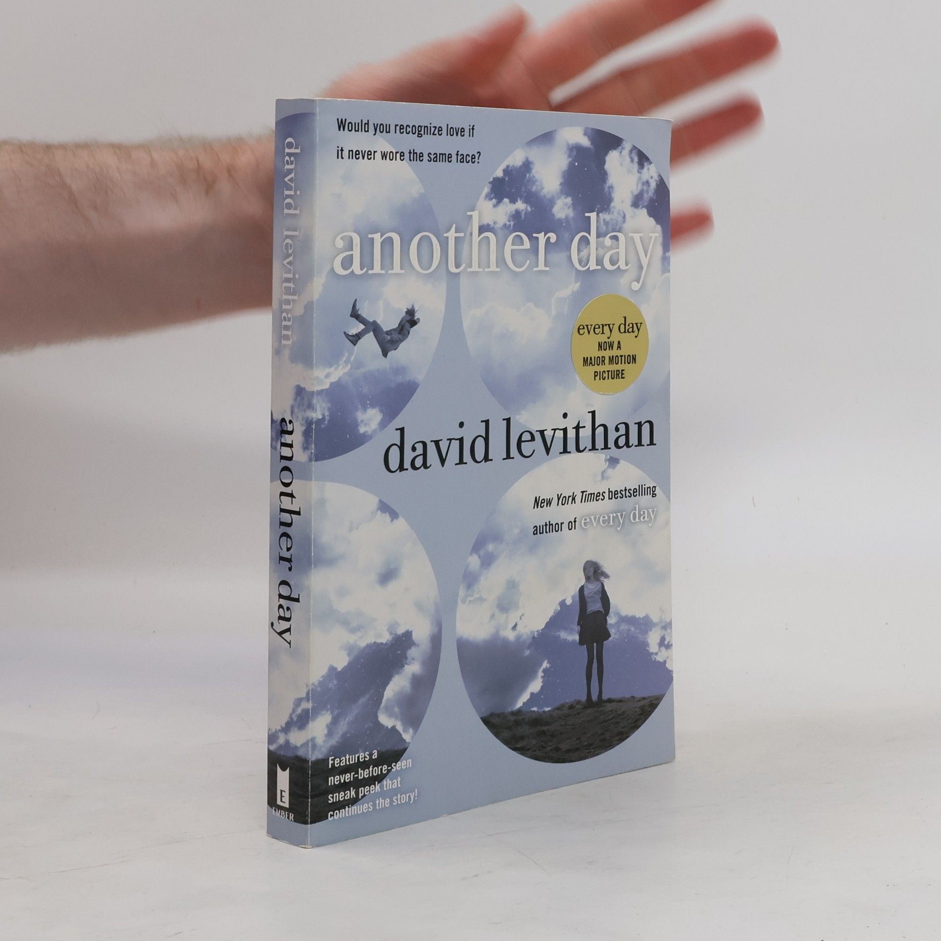 David Levithan Another Day