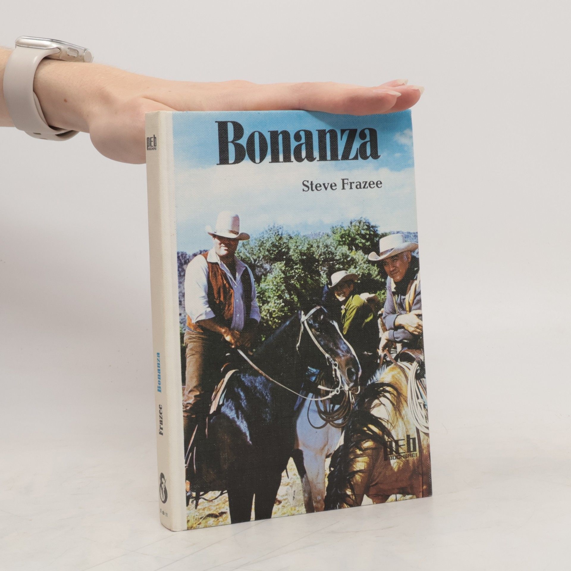 Steve Frazee Bonanza