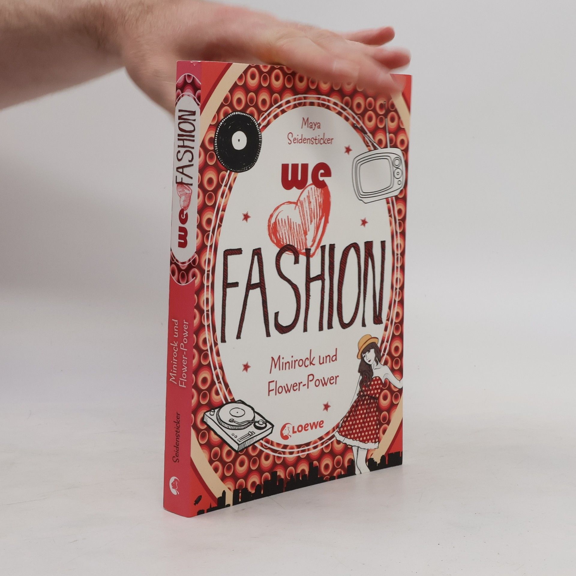 Maya Seidensticker We [love] fashion