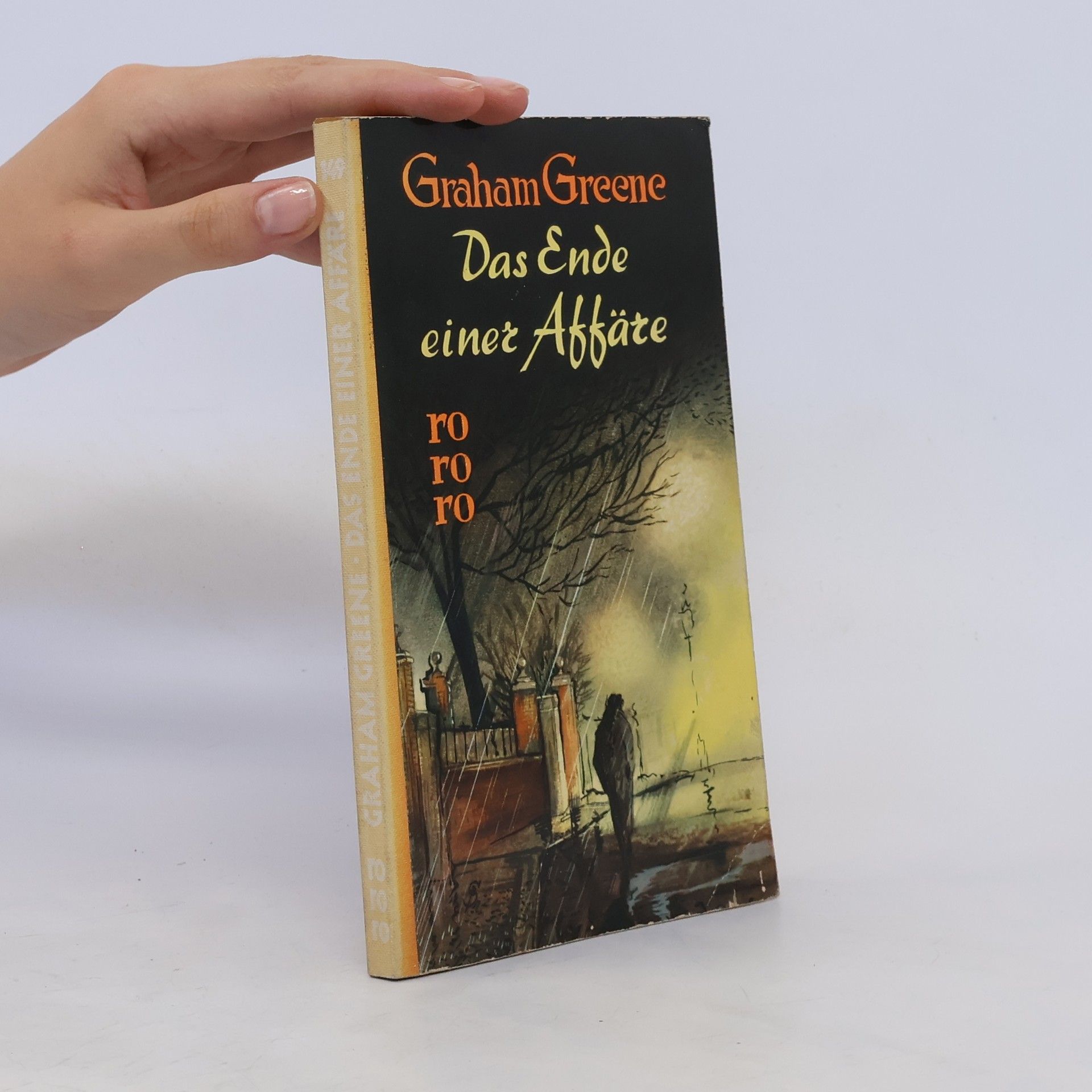 Graham Greene Das Ende einer Affäre