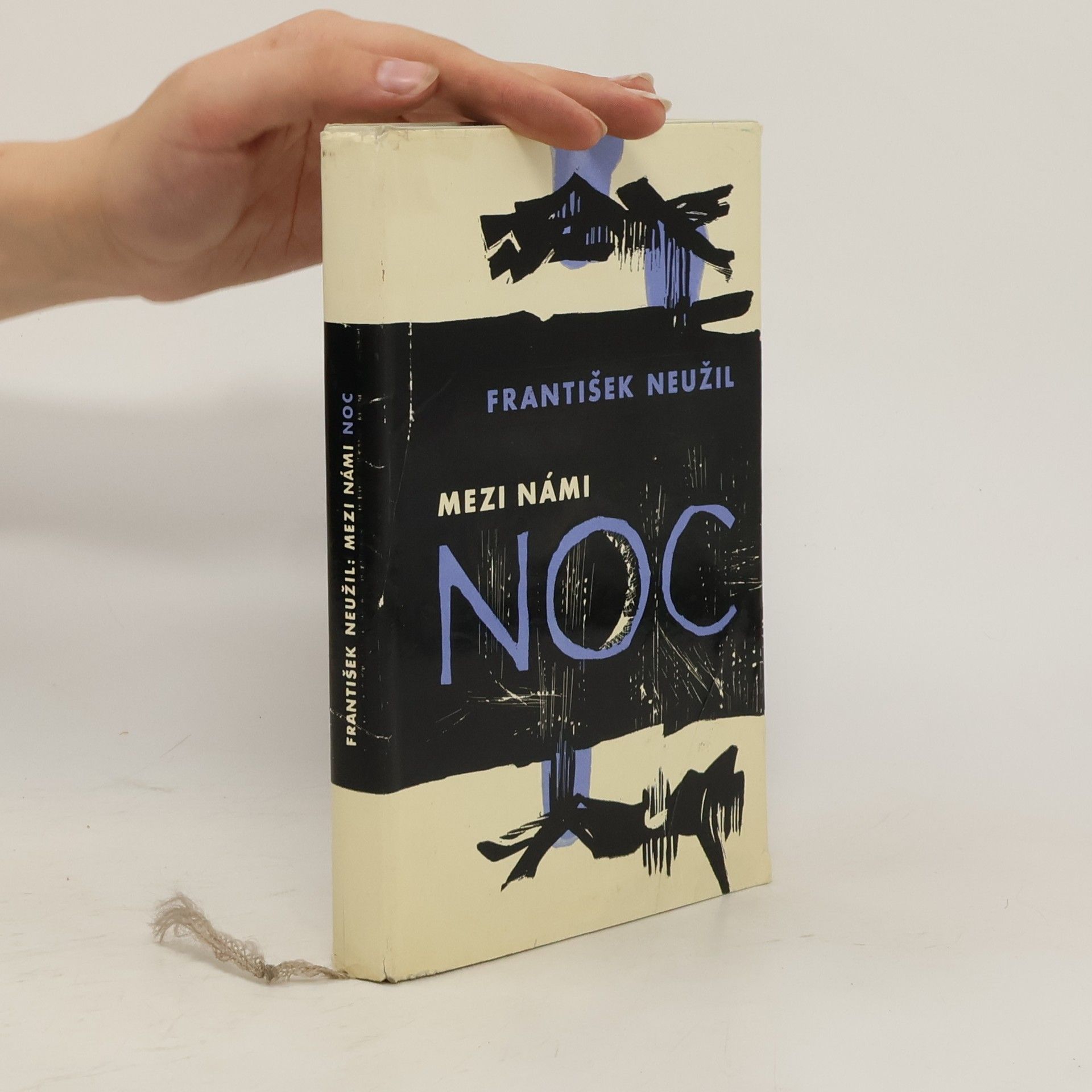 František Neužil Mezi námi noc
