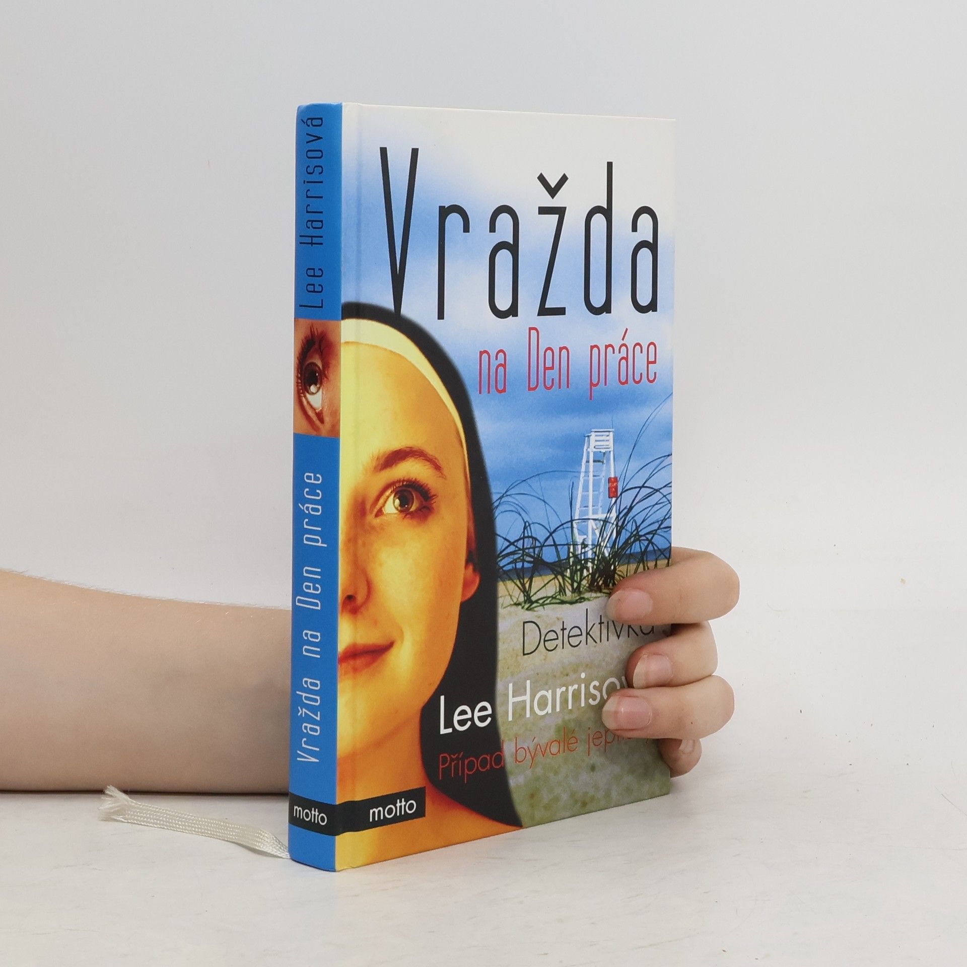 Lee Harris Vražda na Den práce