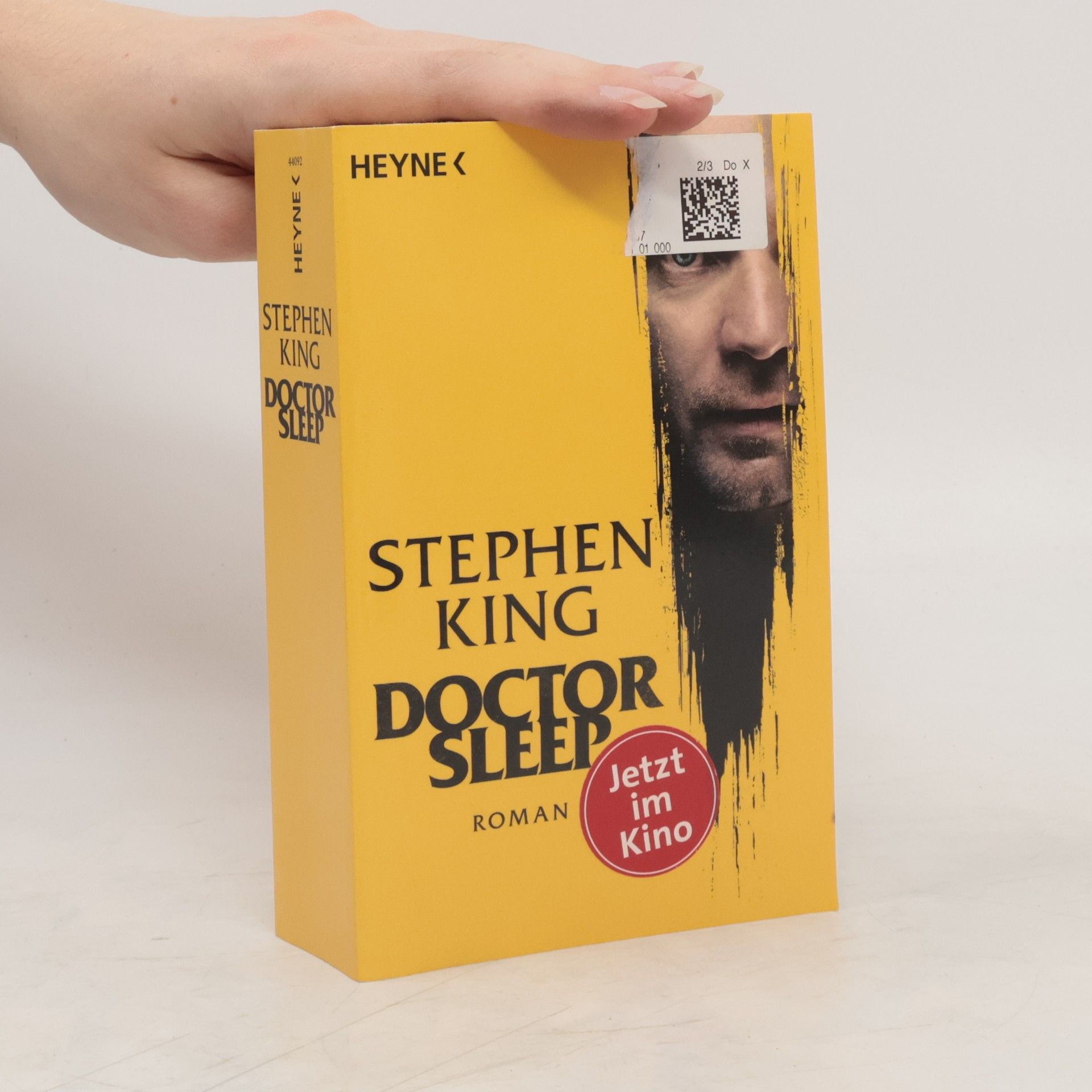 Stephen King Doctor Sleep