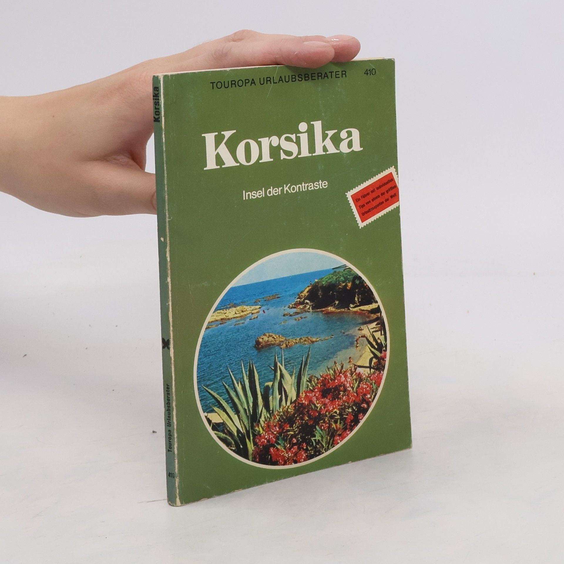 Autorenkollektiv Korsika. Insel der Kontraste