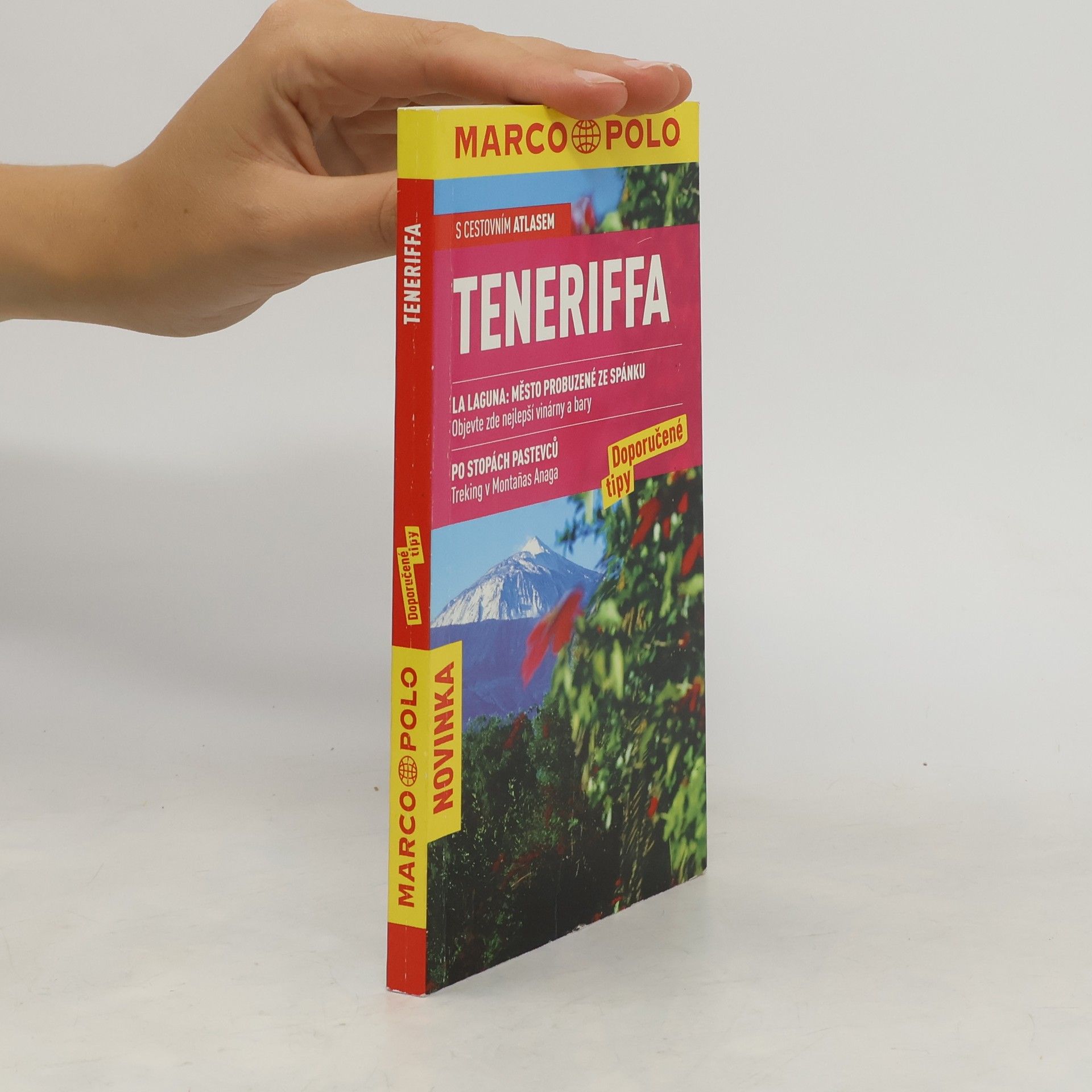 Sven Weniger Tenerife